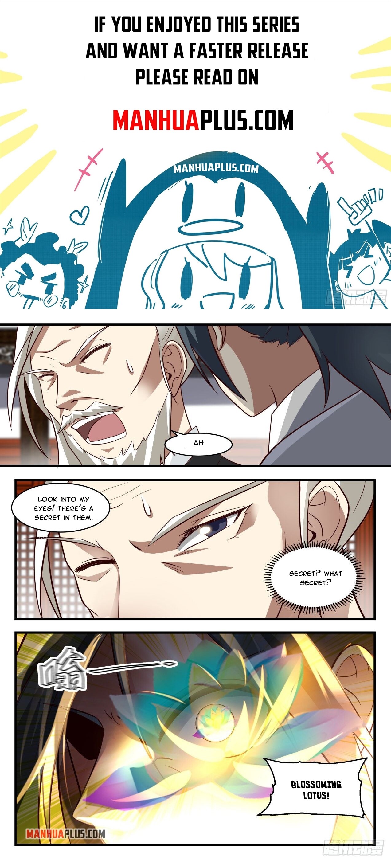 Martial Peak Chapter 1811 - 1
