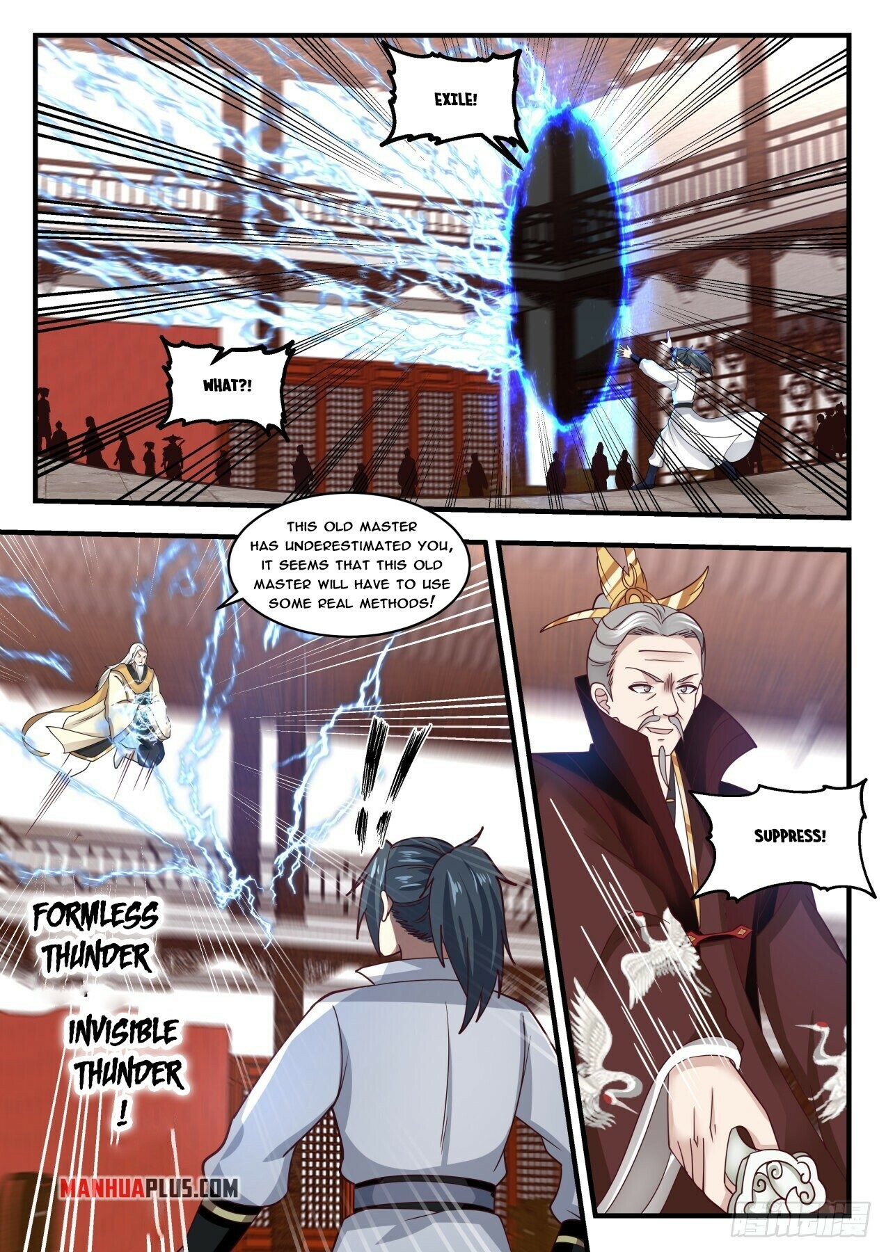 Martial Peak Chapter 1810 - 5