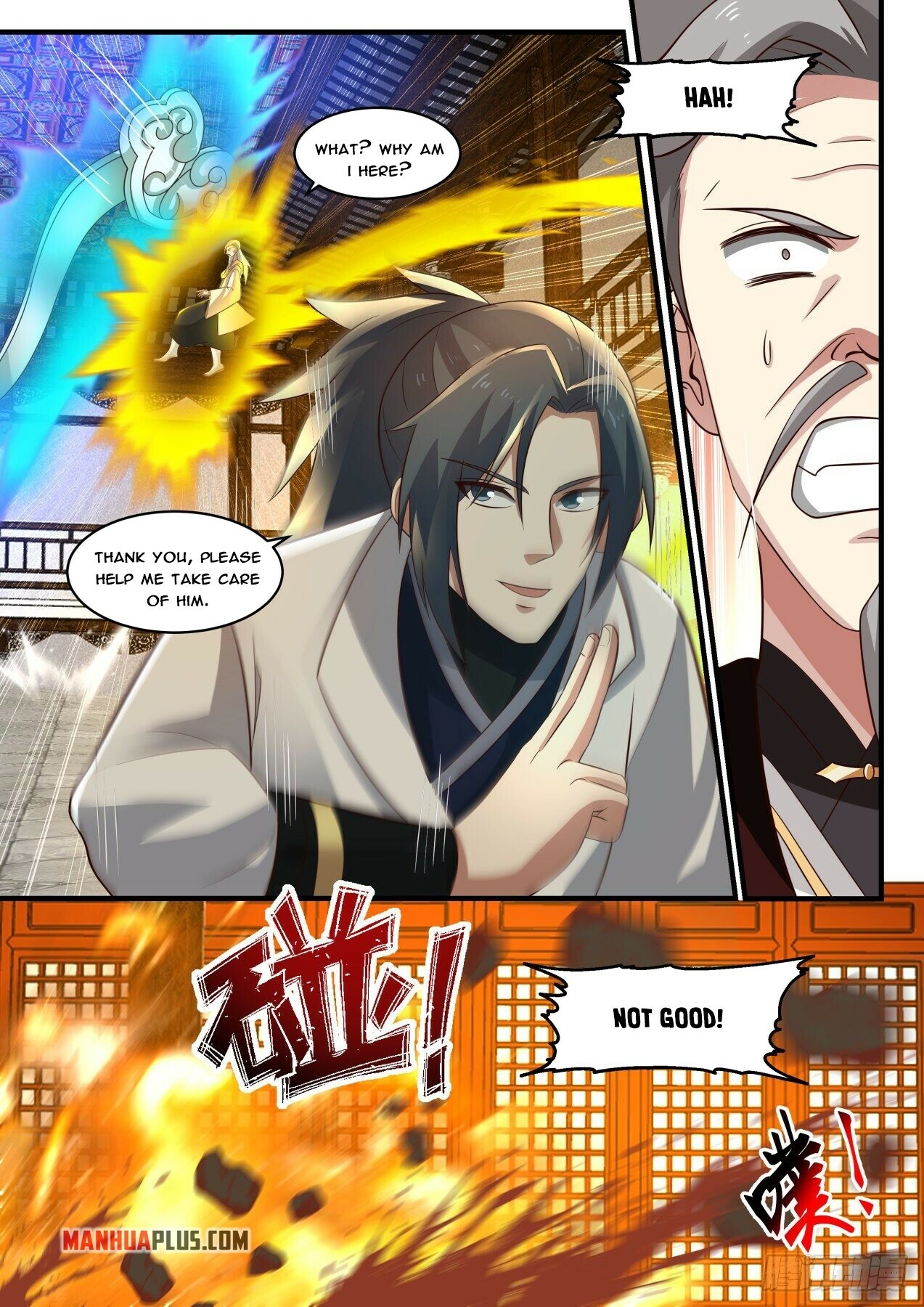 Martial Peak Chapter 1811 - 3