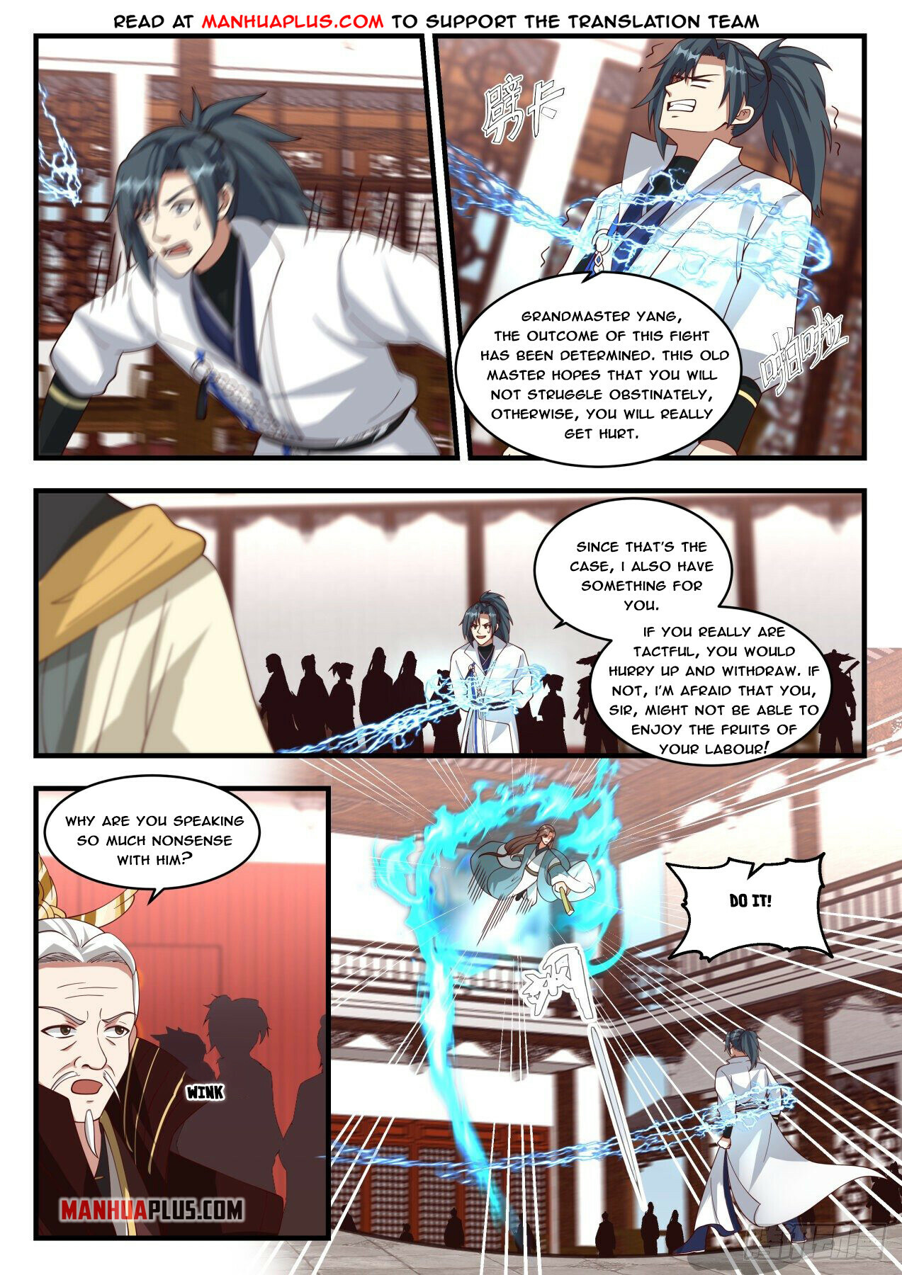 Martial Peak Chapter 1810 - 6
