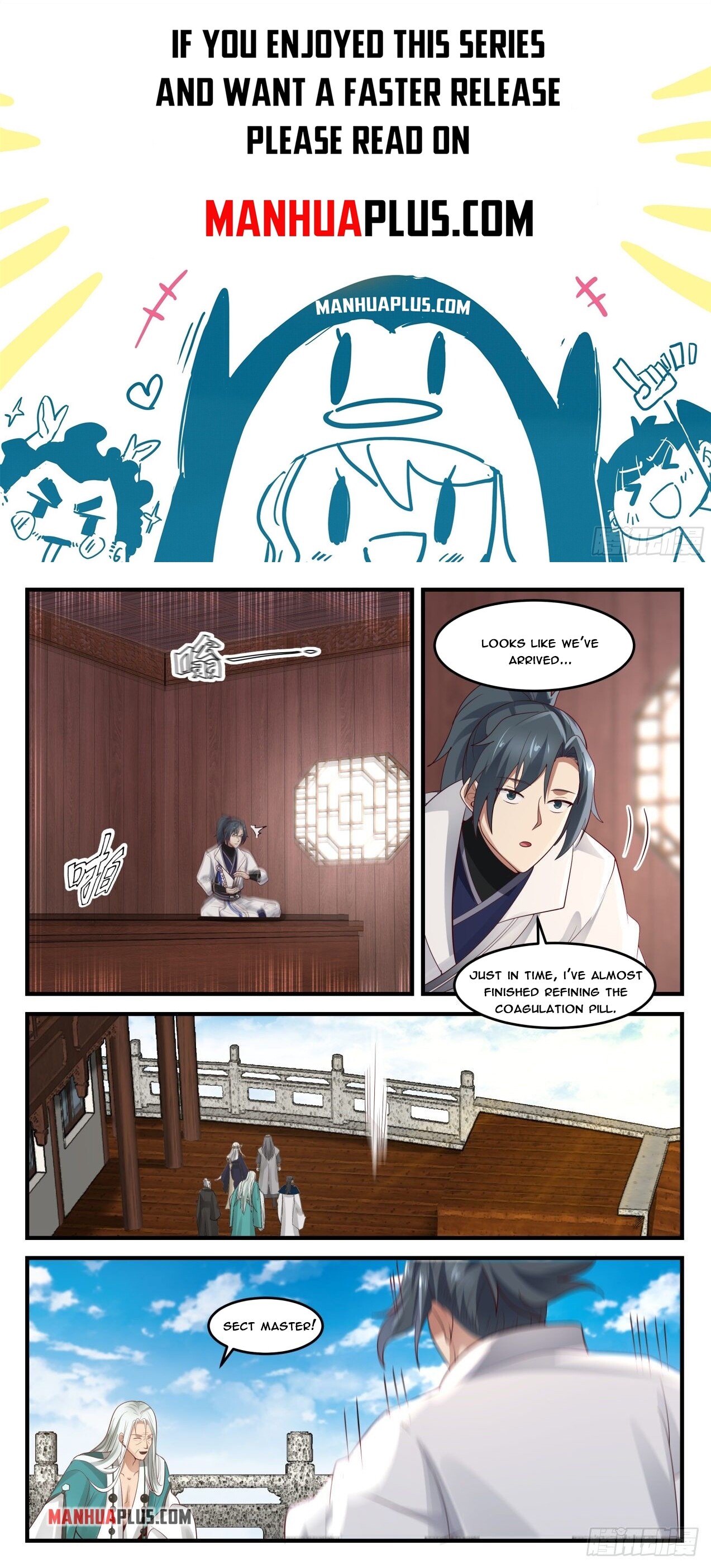 Martial Peak Chapter 1813 - 1
