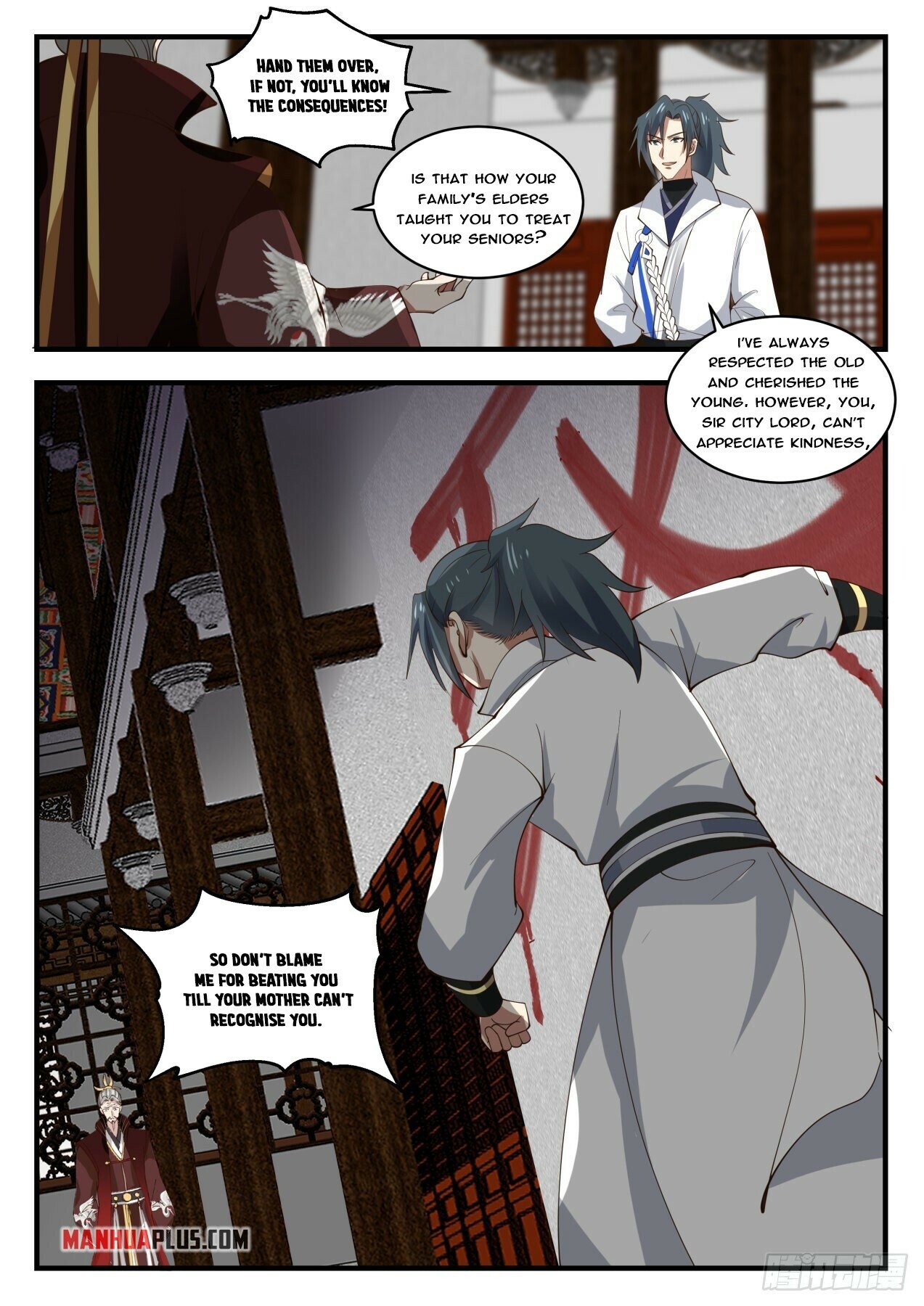 Martial Peak Chapter 1809 - 13