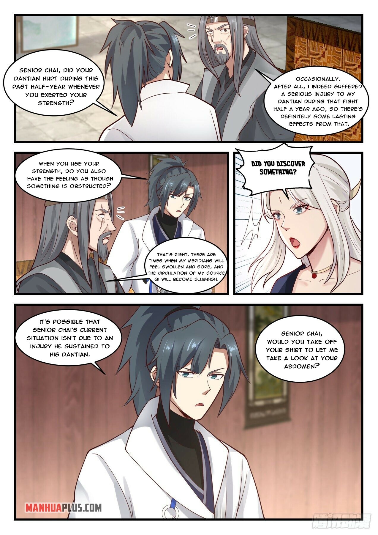 Martial Peak Chapter 1812 - 5