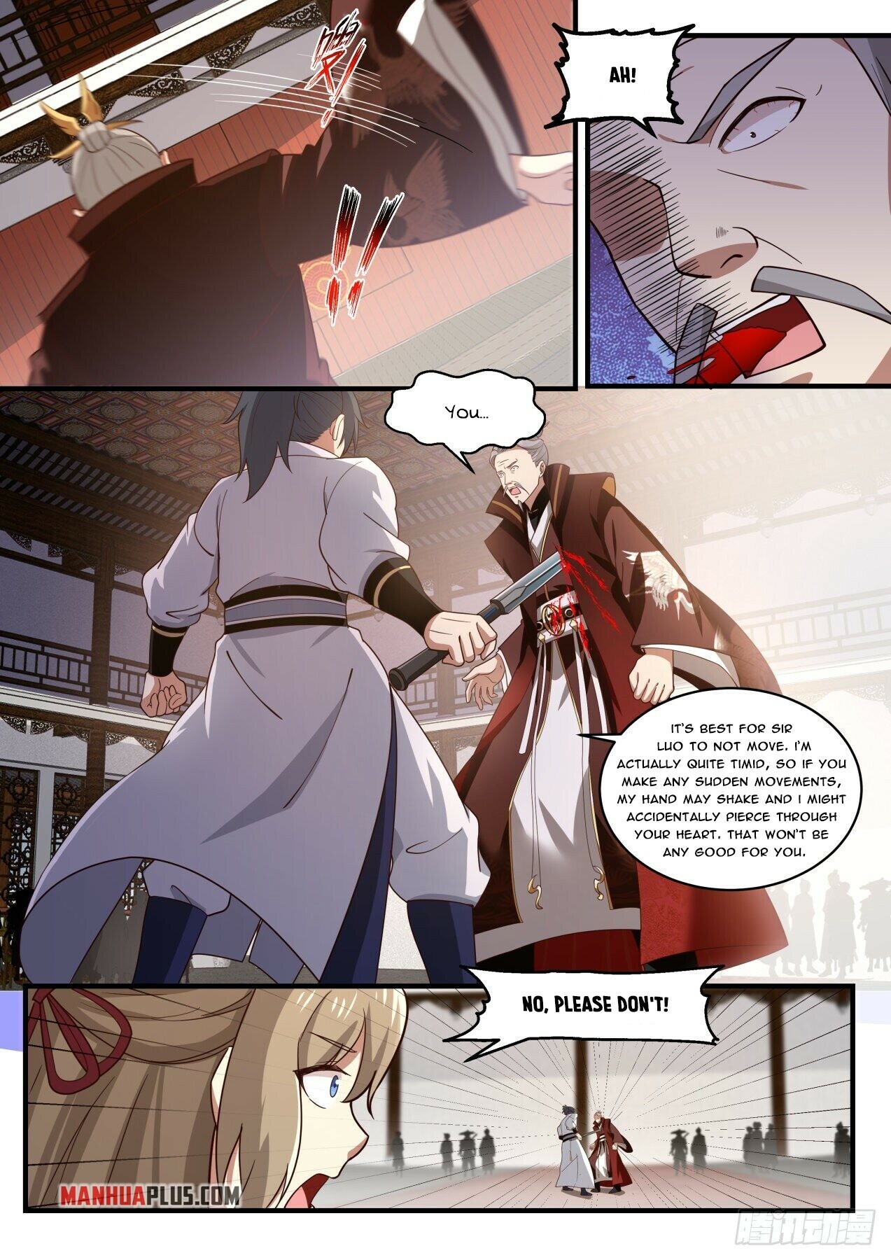 Martial Peak Chapter 1811 - 5