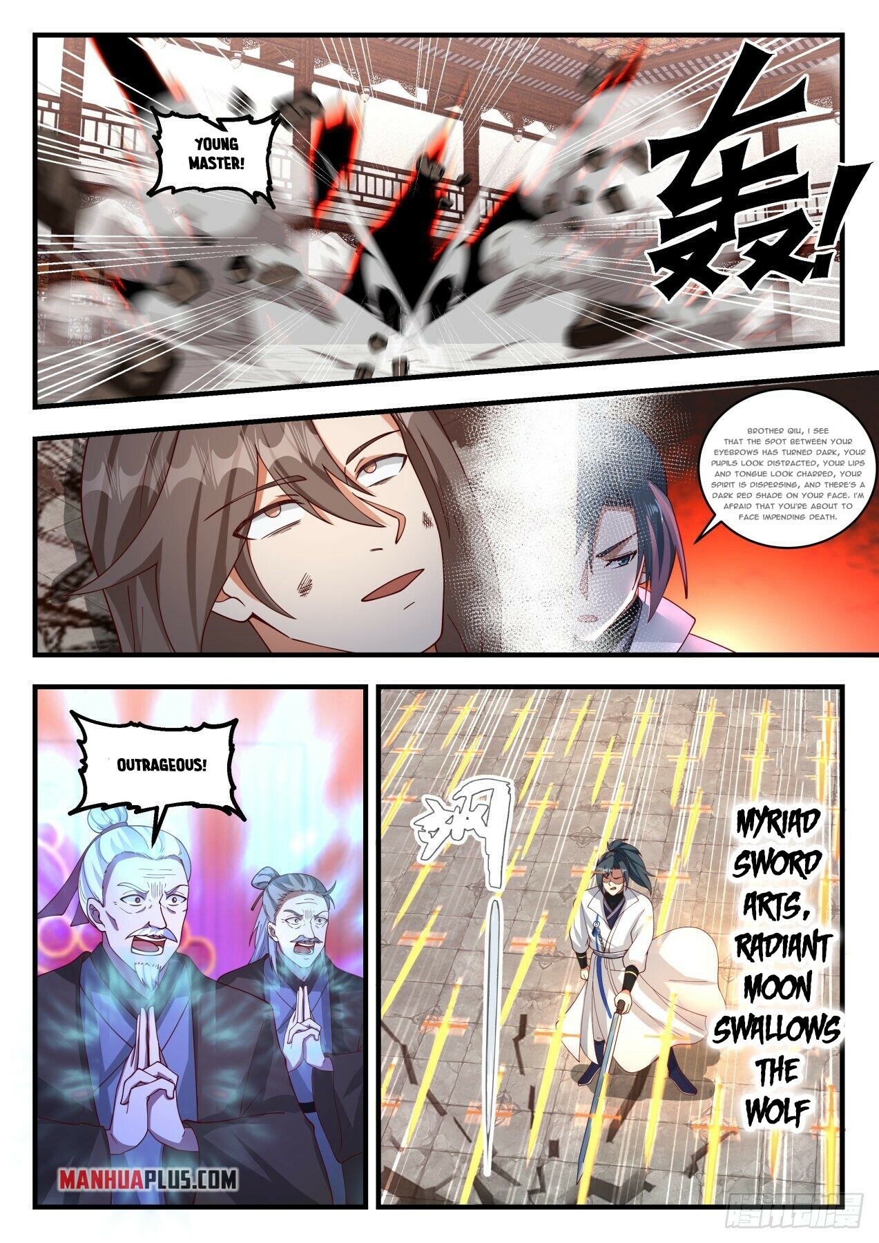 Martial Peak Chapter 1810 - 8