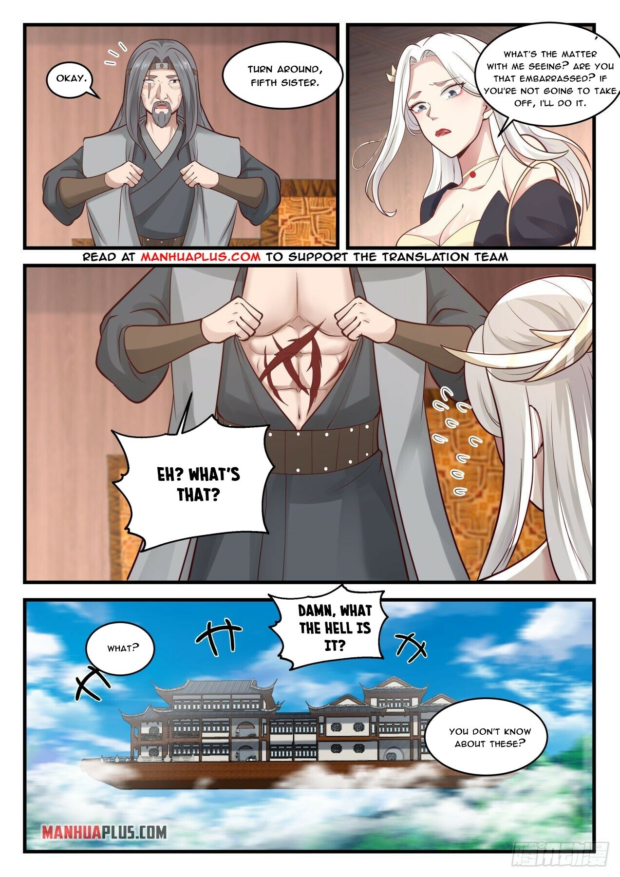 Martial Peak Chapter 1812 - 6