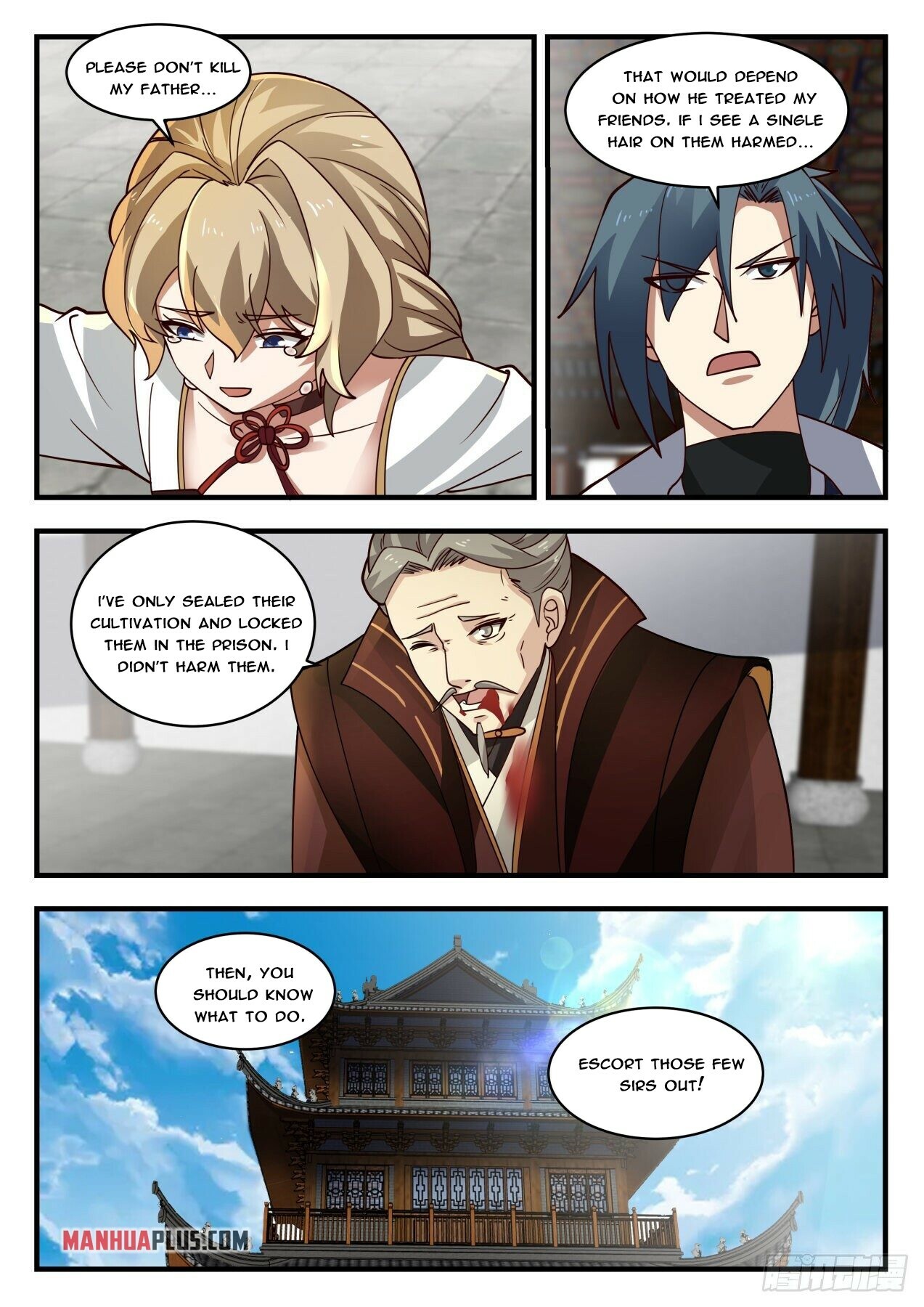 Martial Peak Chapter 1811 - 7