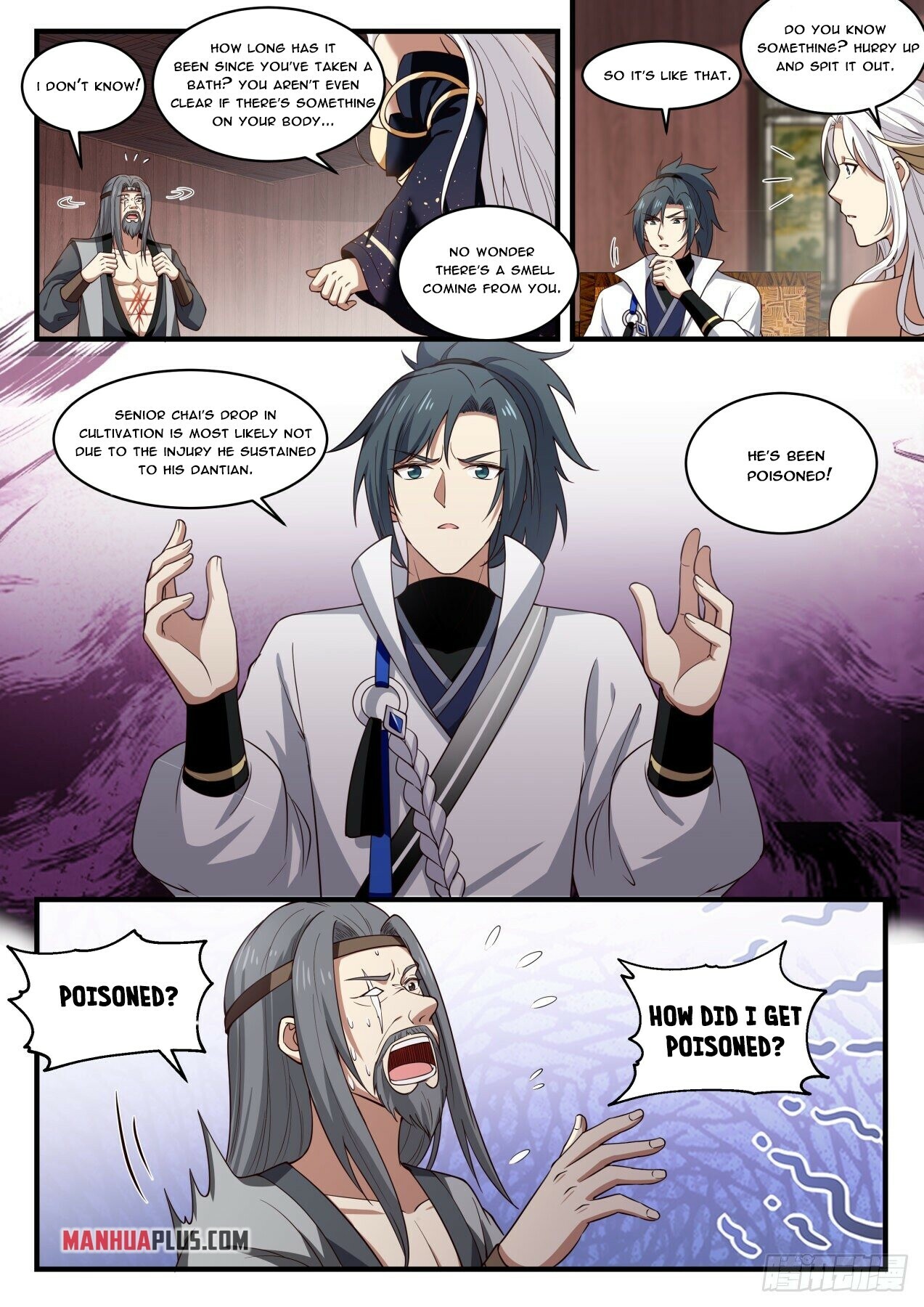 Martial Peak Chapter 1812 - 7