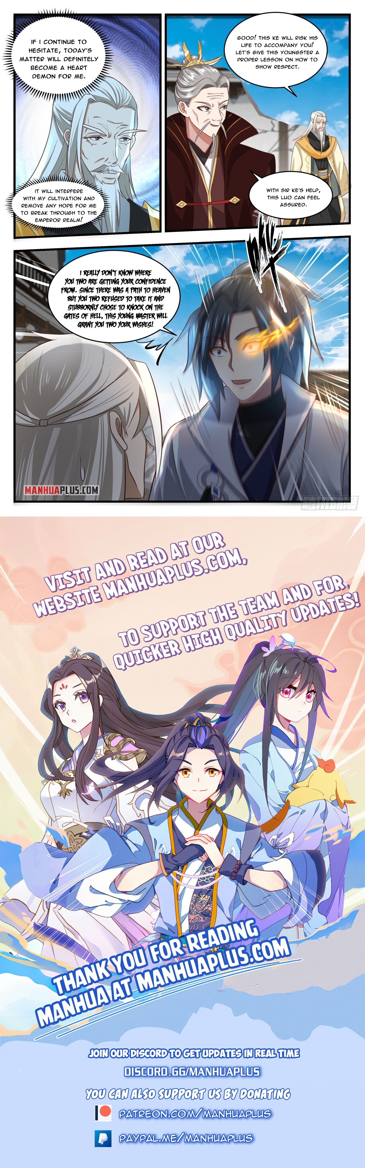 Martial Peak Chapter 1810 - 12