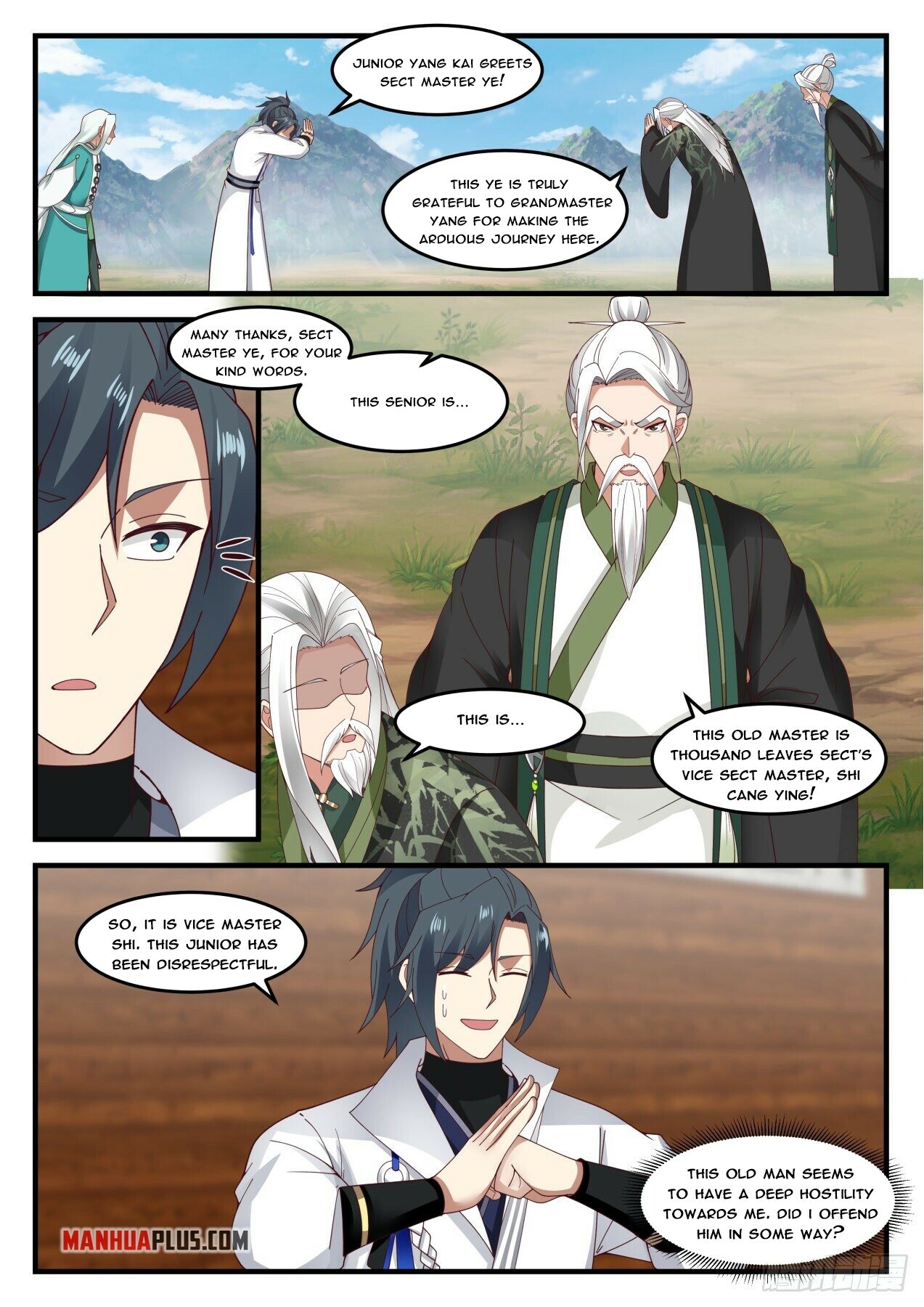 Martial Peak Chapter 1813 - 5
