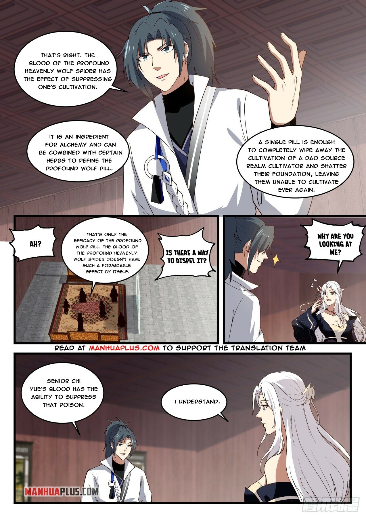 Martial Peak Chapter 1812 - 9