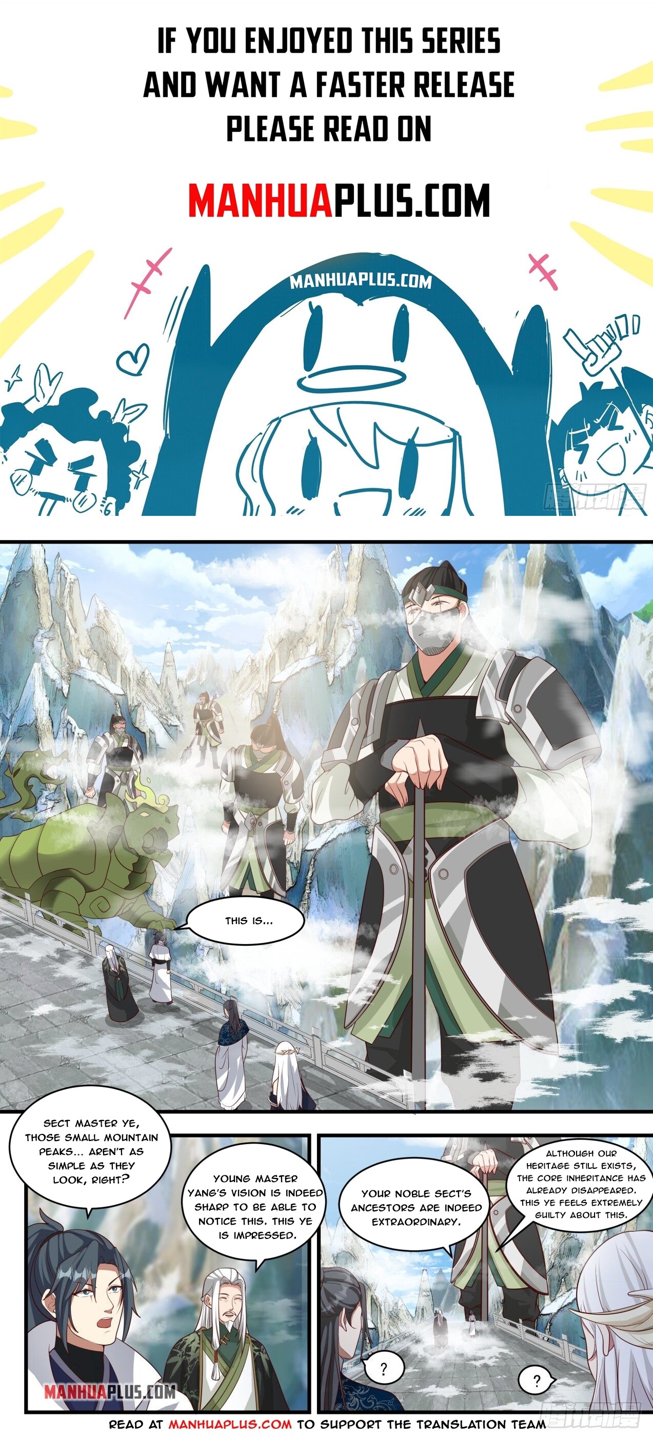 Martial Peak Chapter 1814 - 1