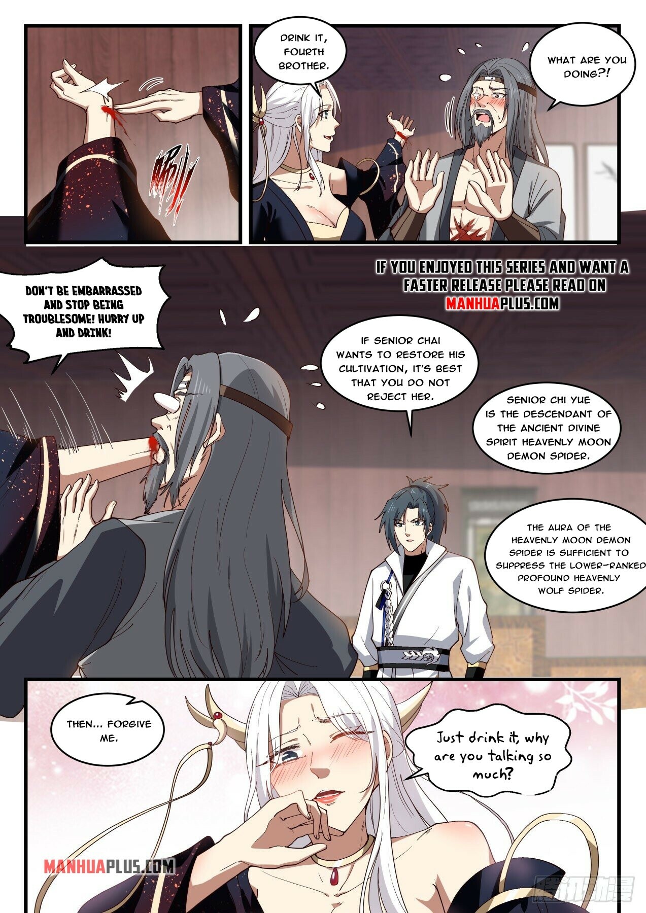 Martial Peak Chapter 1812 - 10
