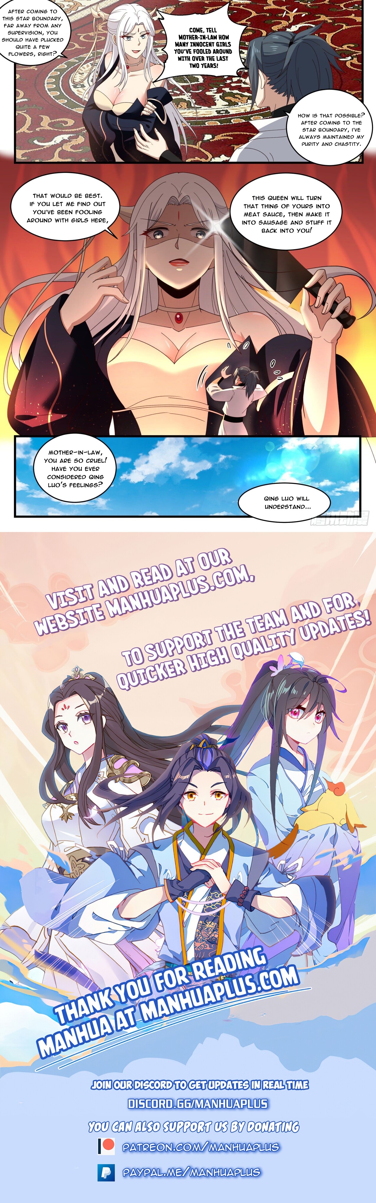Martial Peak Chapter 1812 - 12