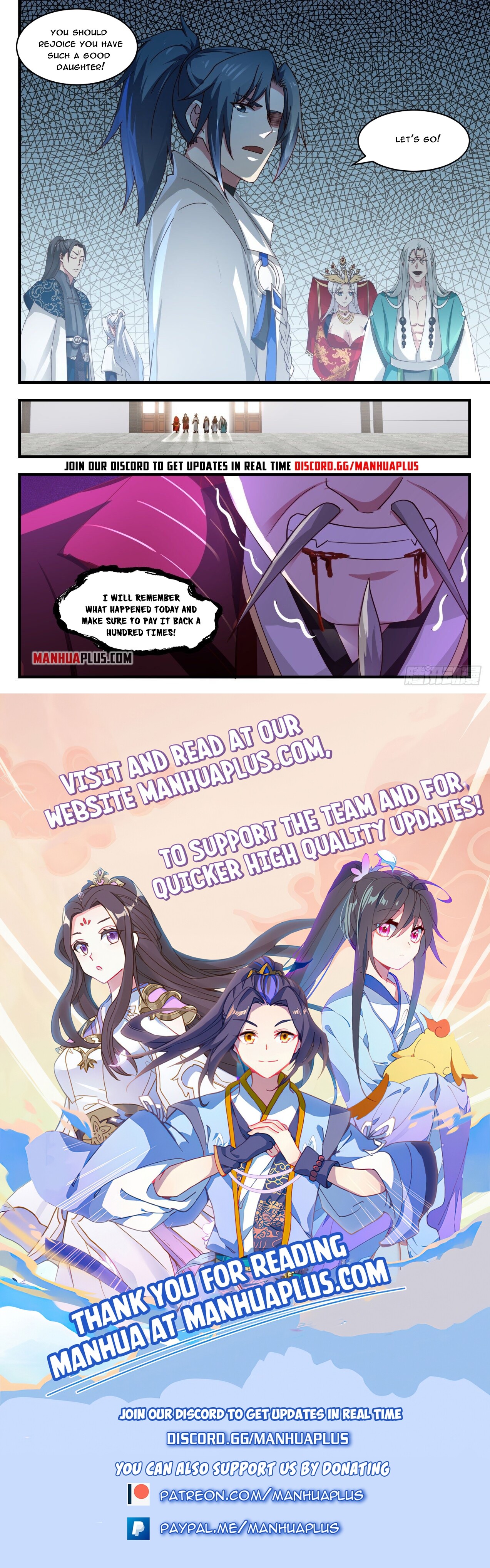 Martial Peak Chapter 1811 - 12