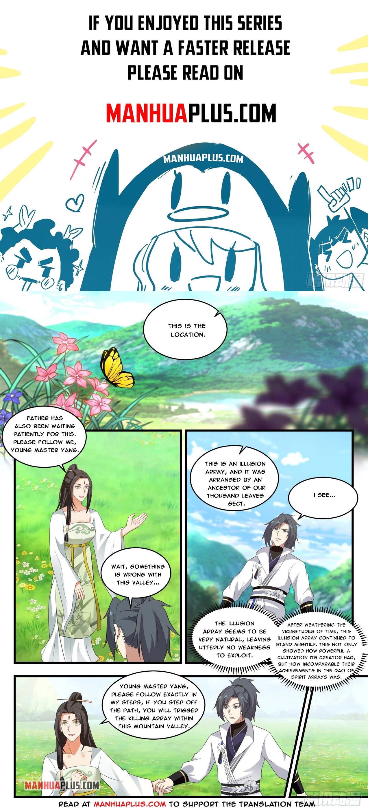 Martial Peak Chapter 1815 - 1