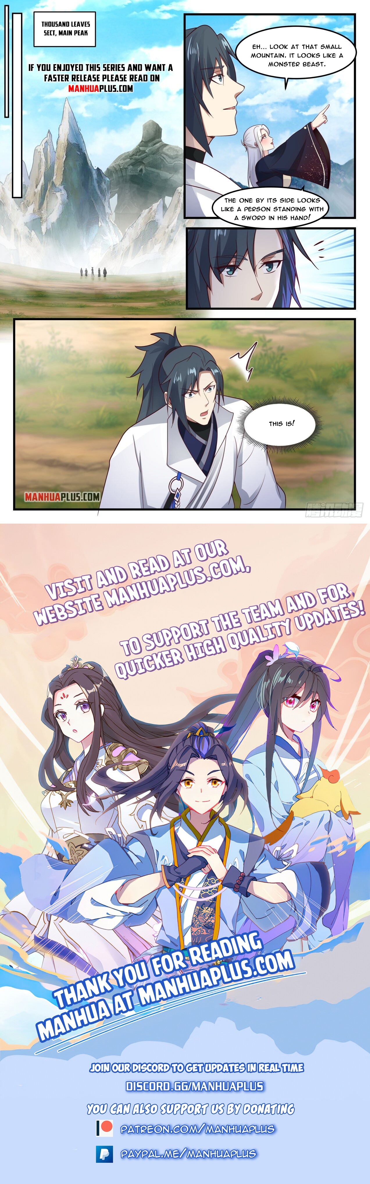 Martial Peak Chapter 1813 - 12