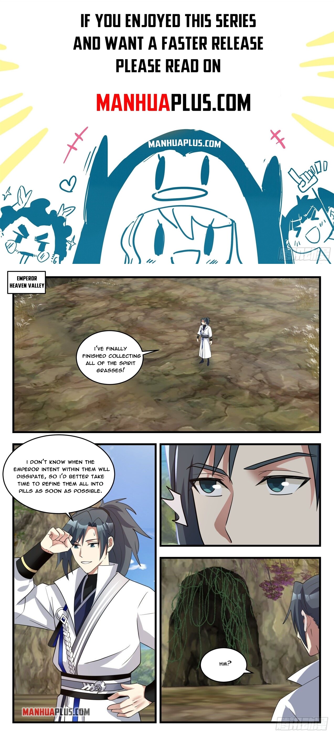 Martial Peak Chapter 1816 - 1
