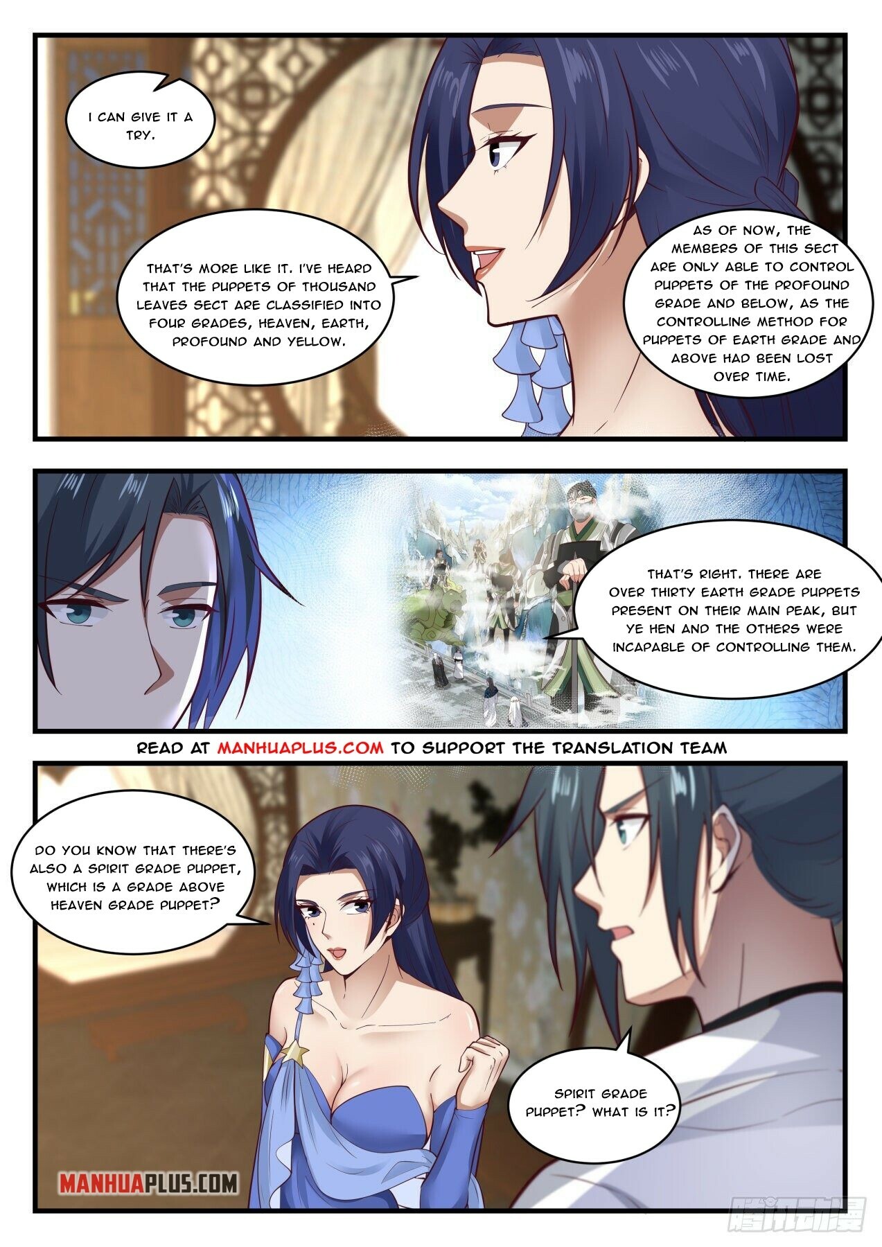 Martial Peak Chapter 1814 - 7