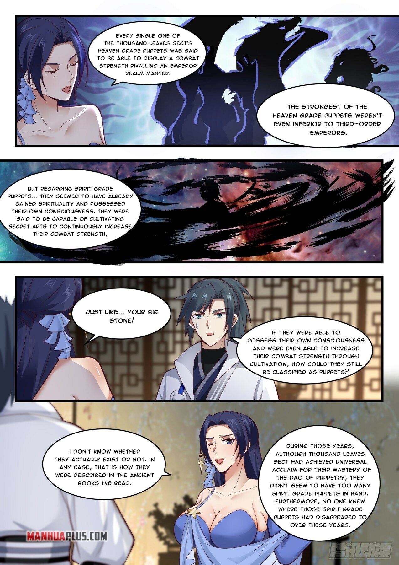 Martial Peak Chapter 1814 - 8