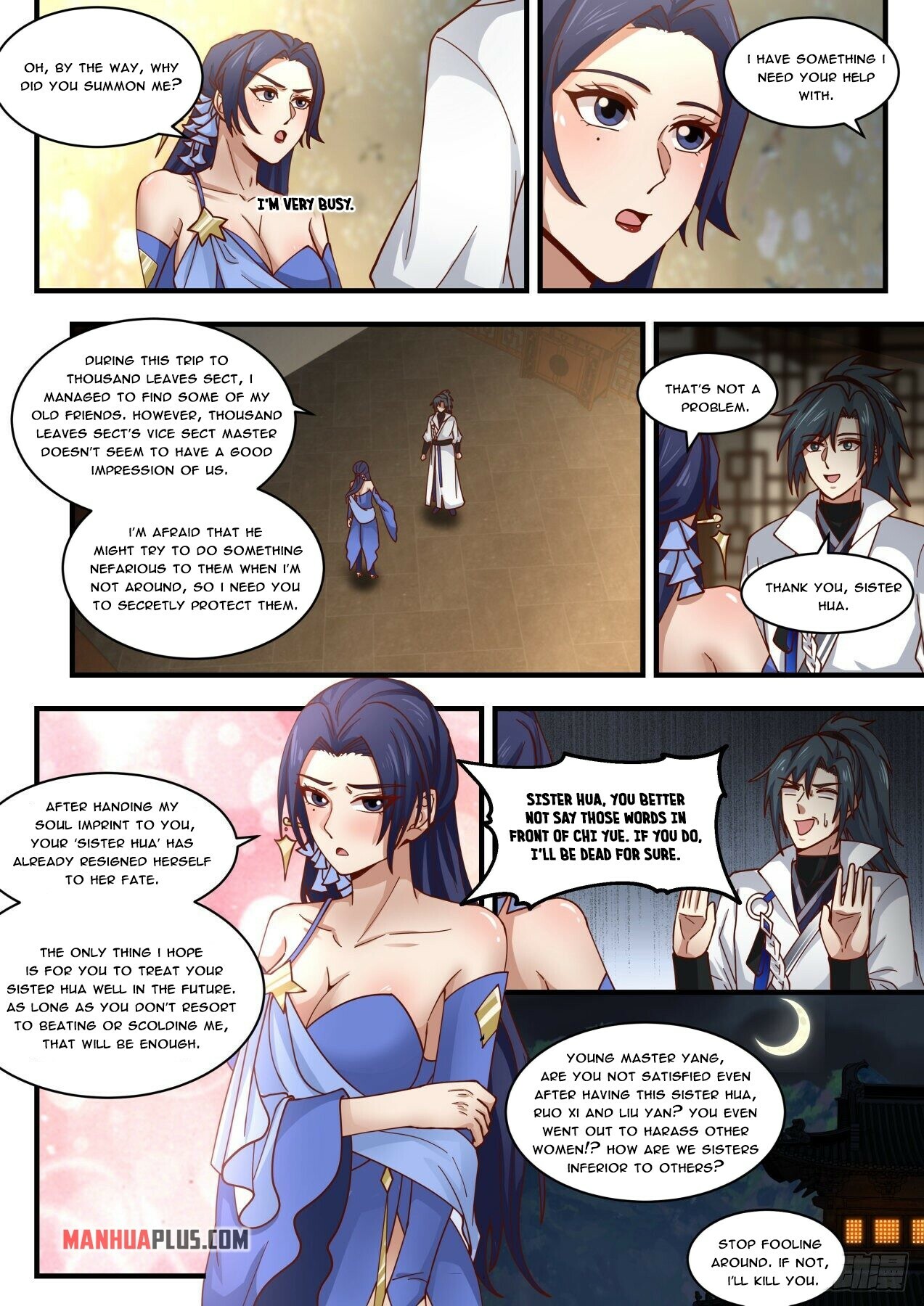 Martial Peak Chapter 1814 - 9