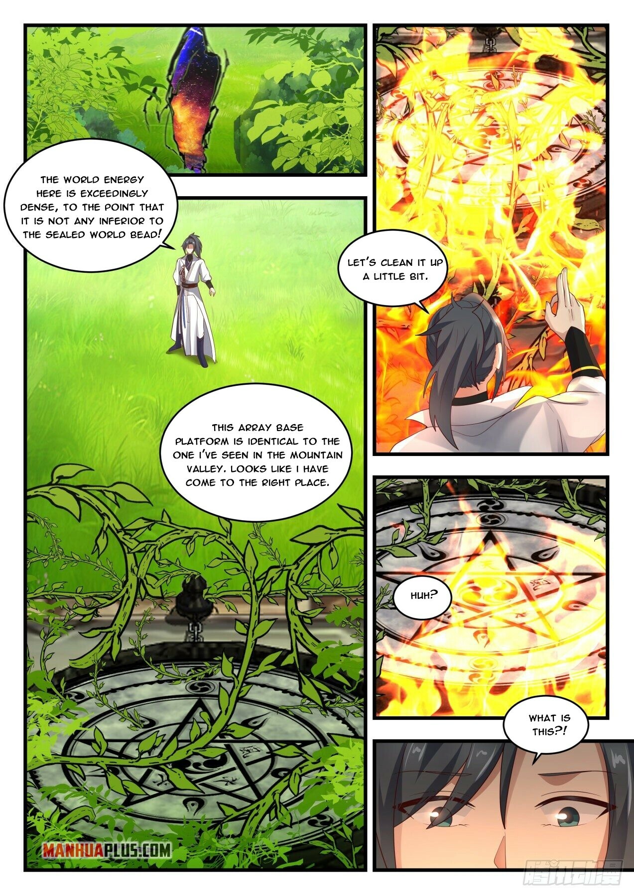 Martial Peak Chapter 1815 - 8