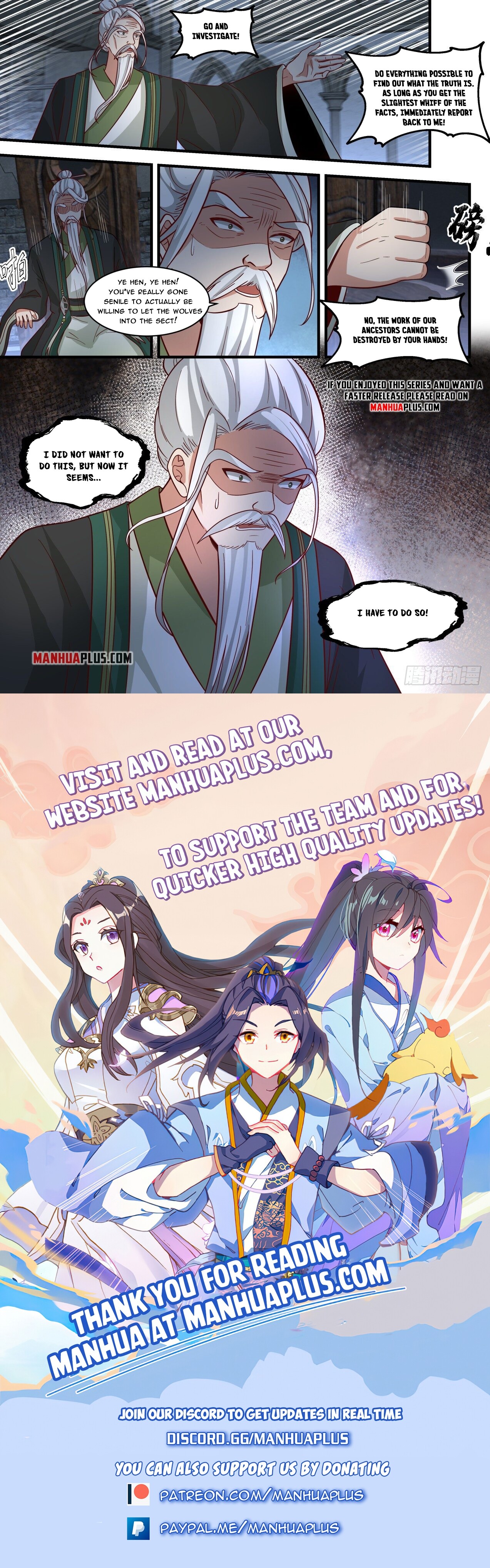 Martial Peak Chapter 1814 - 12