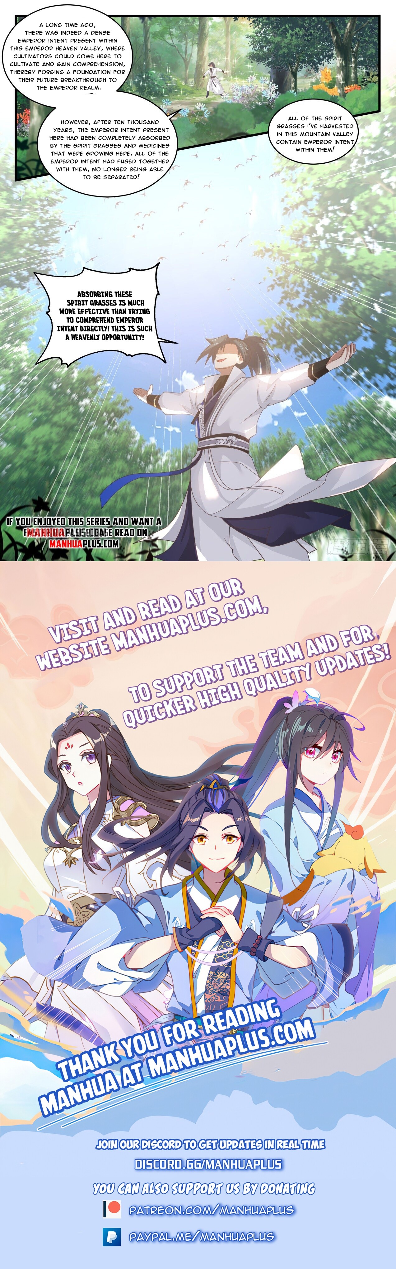 Martial Peak Chapter 1815 - 12