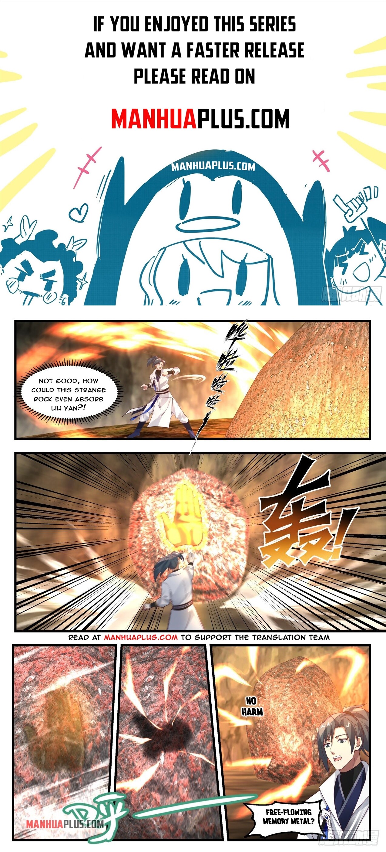Martial Peak Chapter 1820 - 1