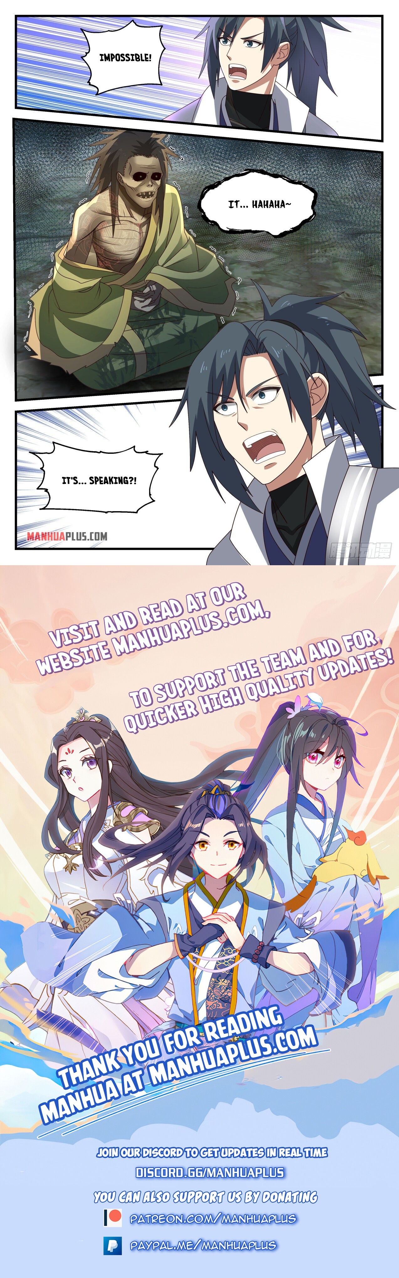 Martial Peak Chapter 1818 - 12