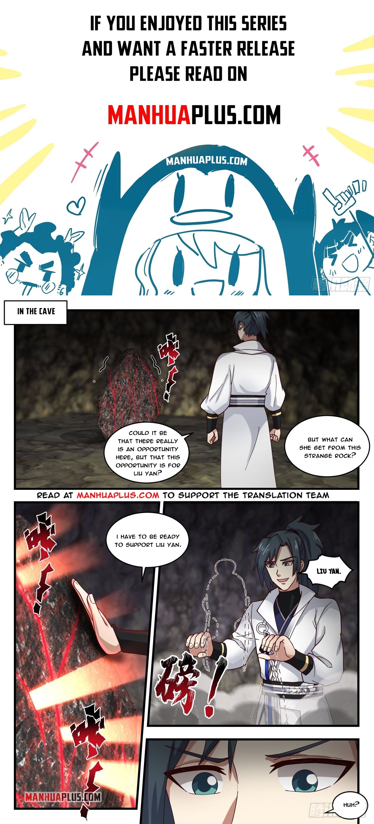 Martial Peak Chapter 1821 - 1