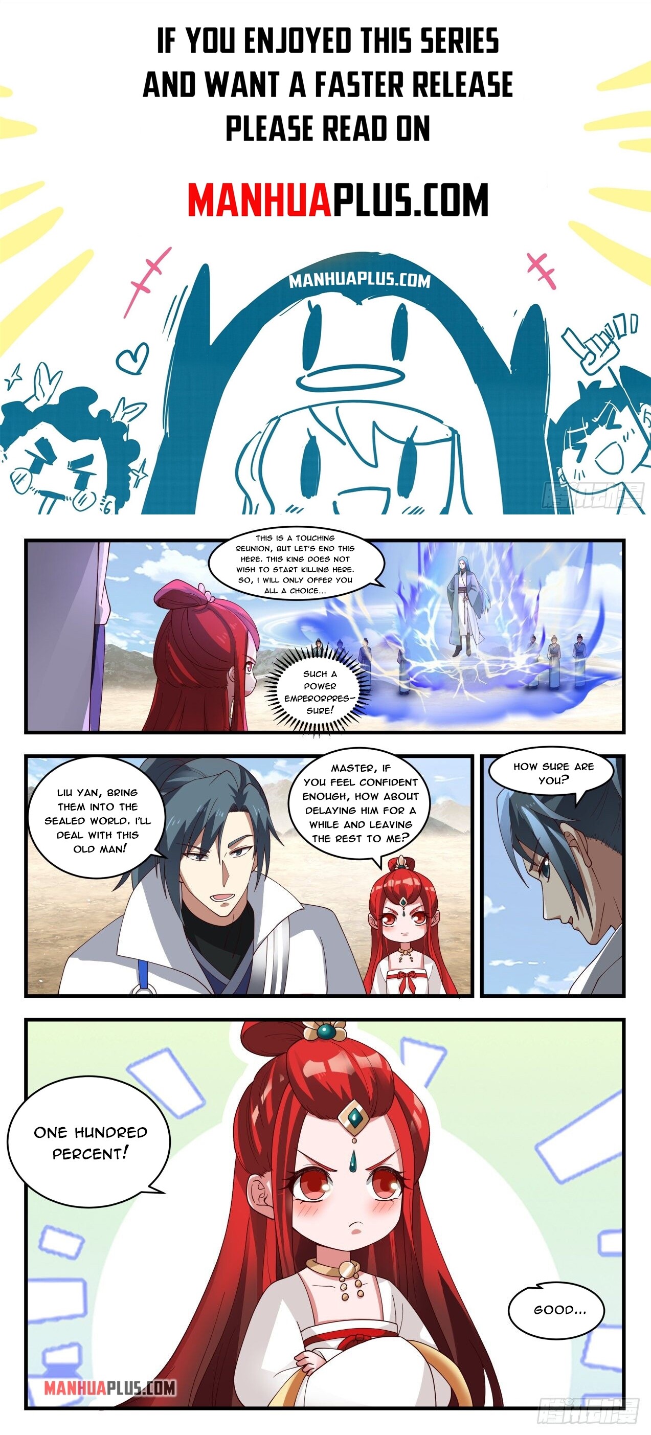 Martial Peak Chapter 1823 - 1