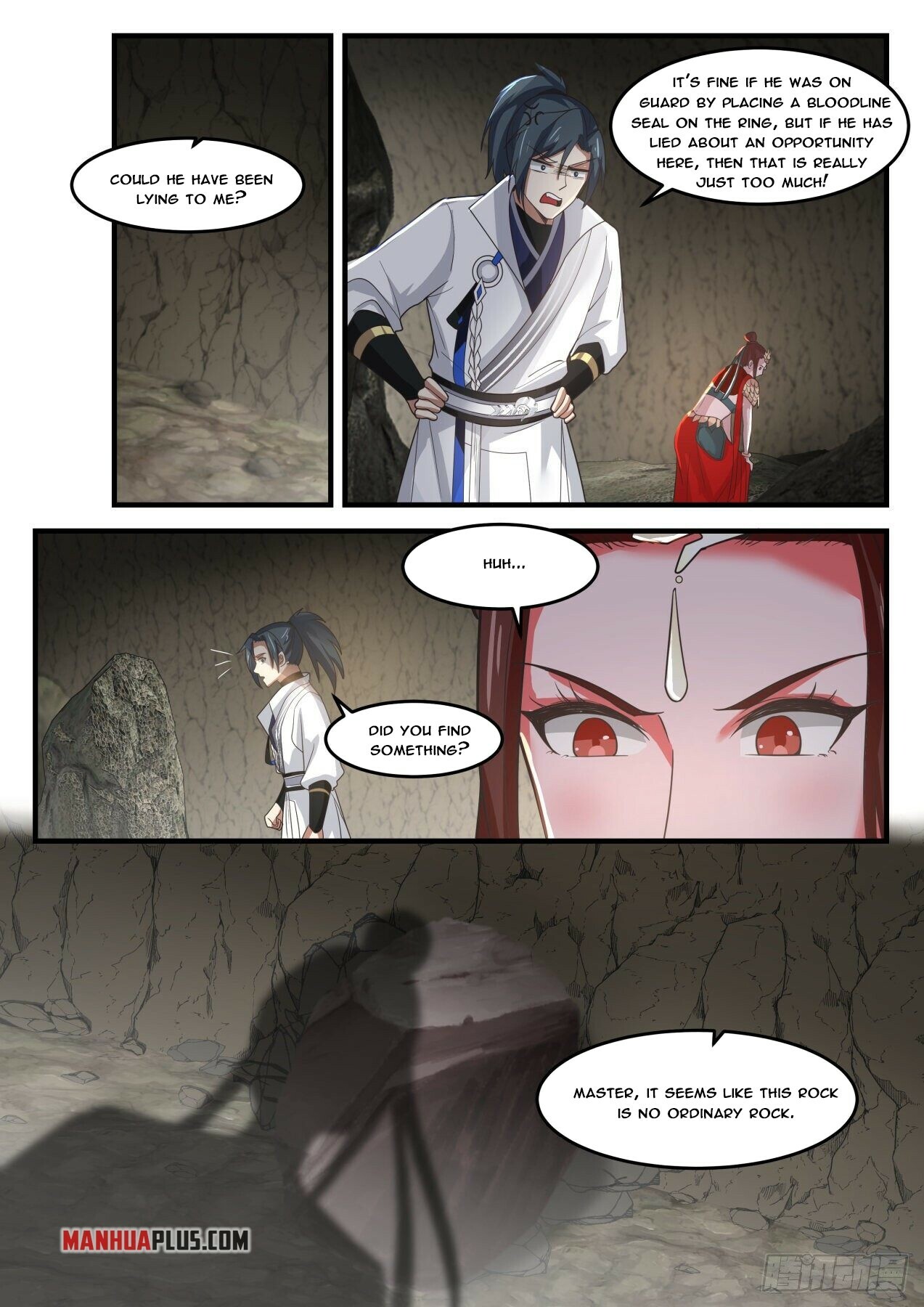 Martial Peak Chapter 1819 - 10