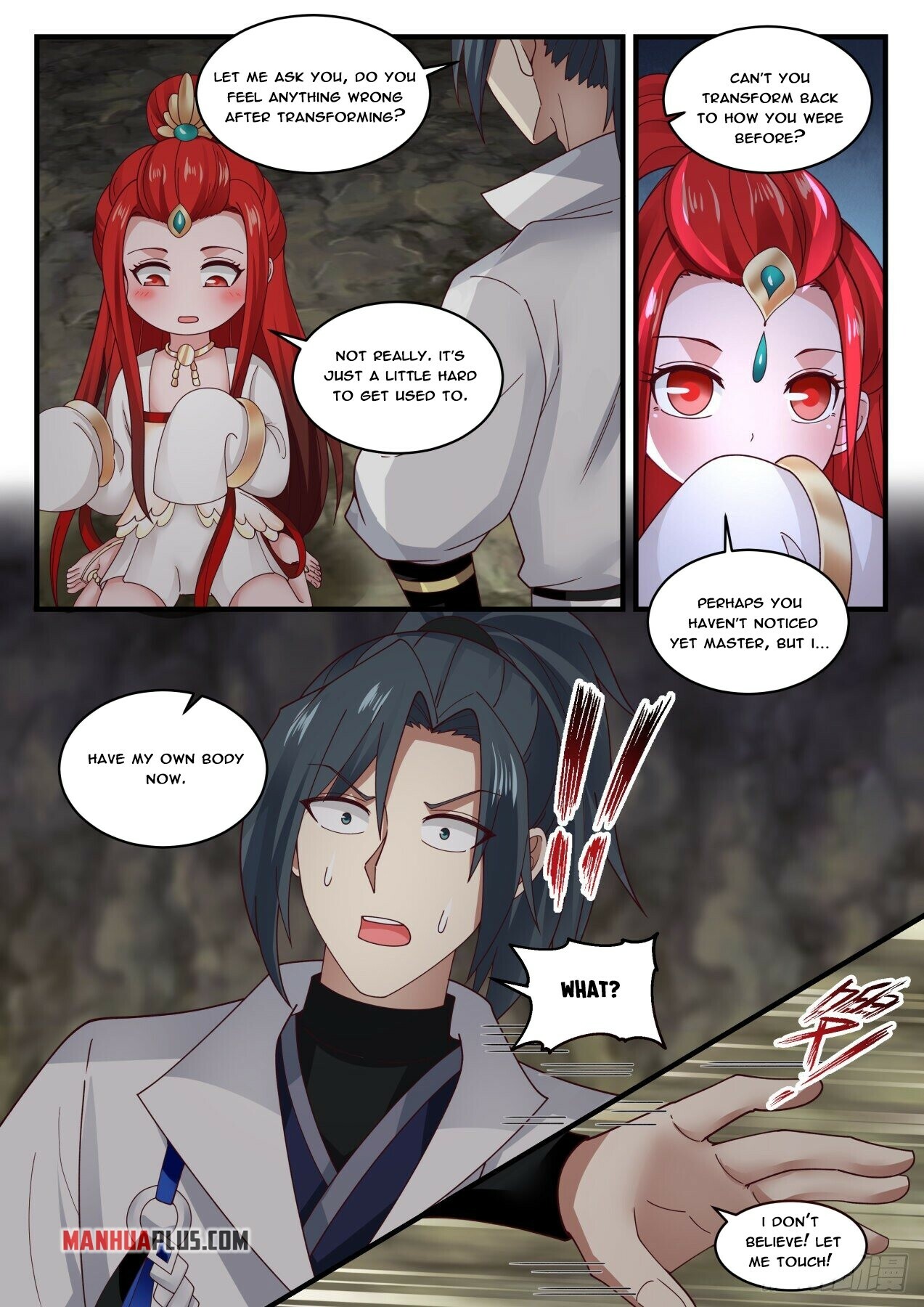 Martial Peak Chapter 1821 - 5