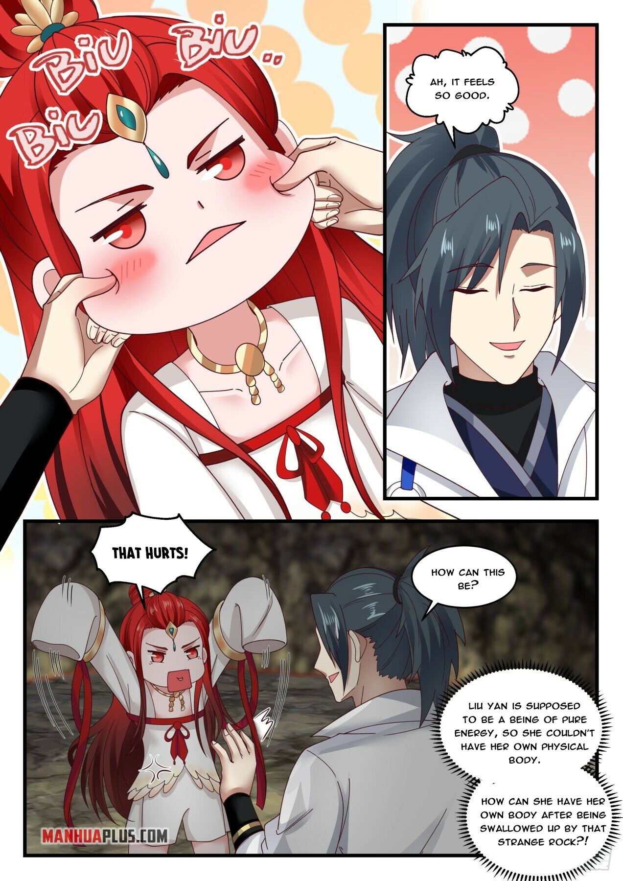 Martial Peak Chapter 1821 - 6