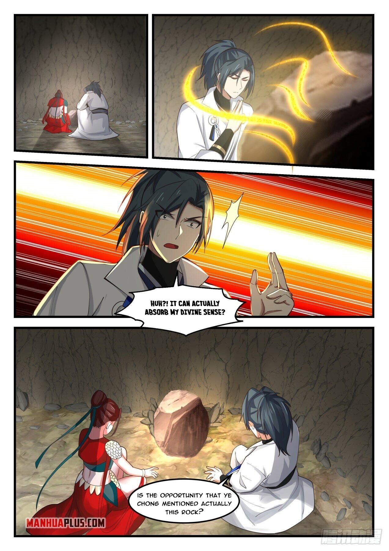 Martial Peak Chapter 1819 - 11