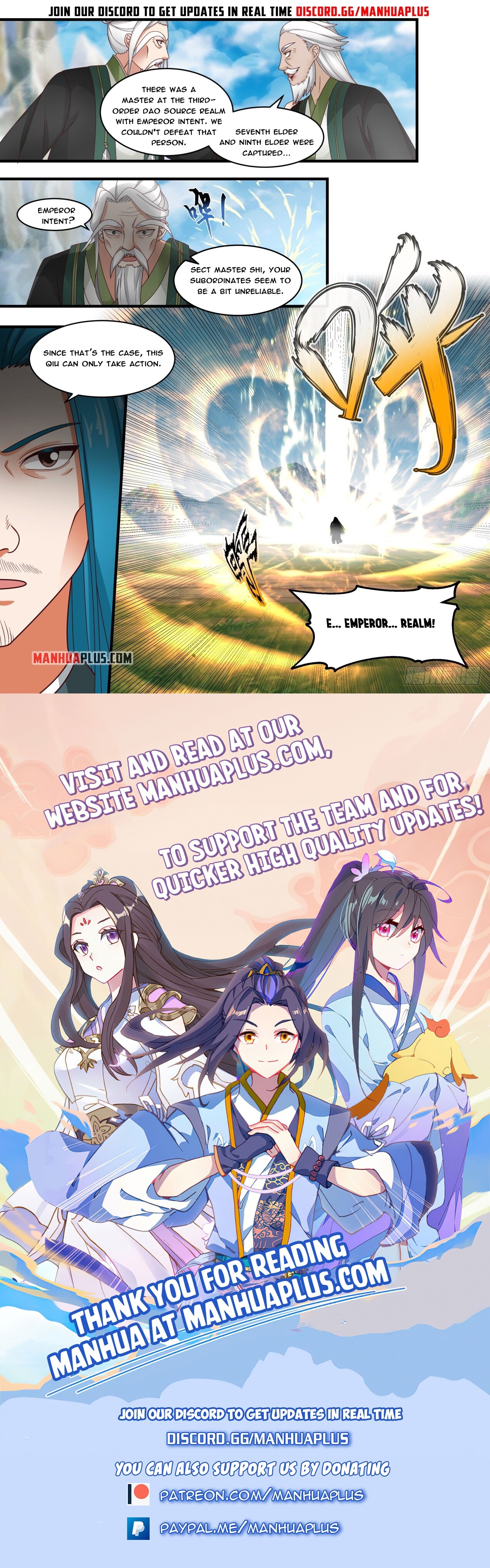 Martial Peak Chapter 1820 - 12