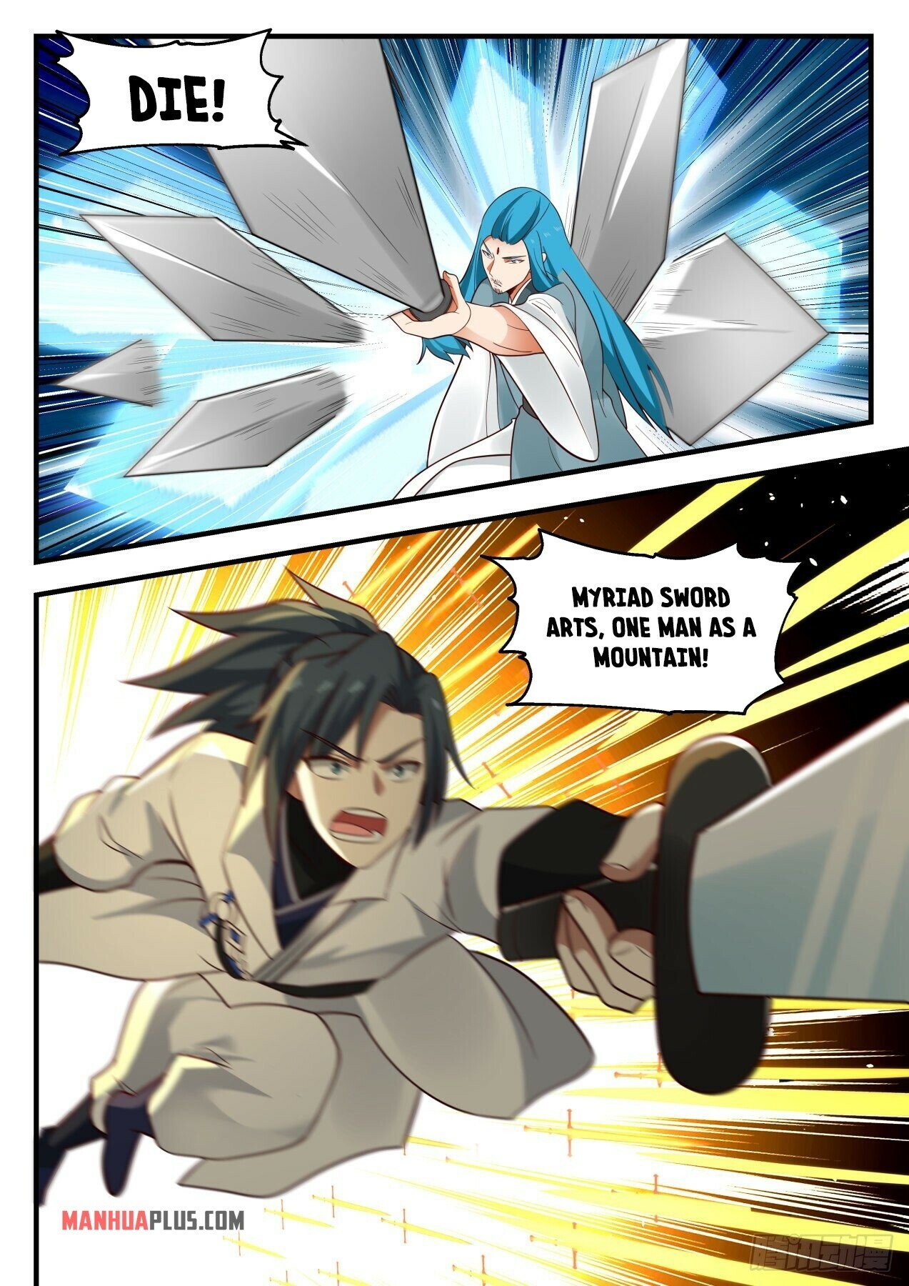 Martial Peak Chapter 1823 - 6