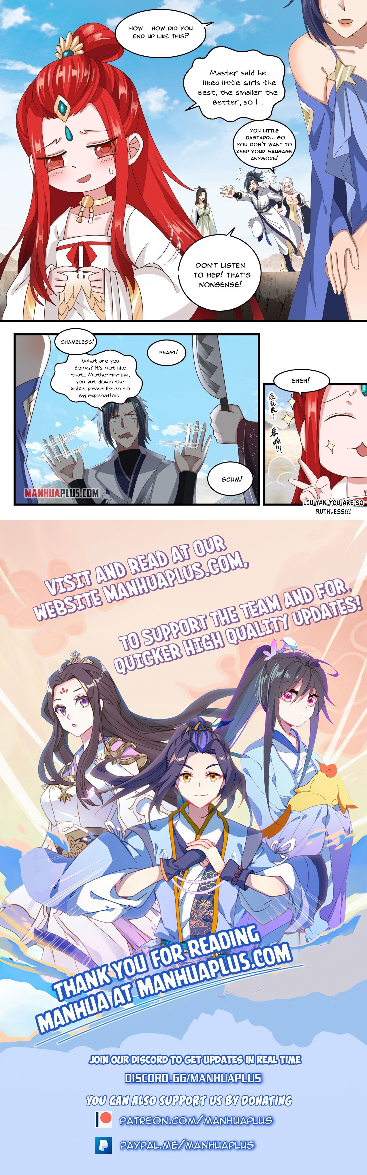 Martial Peak Chapter 1822 - 12