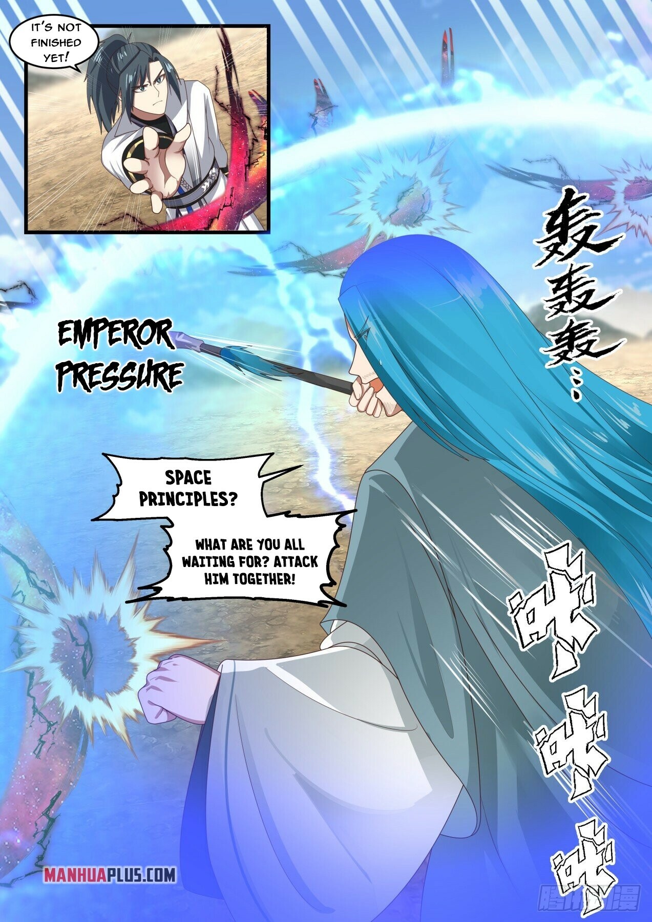 Martial Peak Chapter 1823 - 9