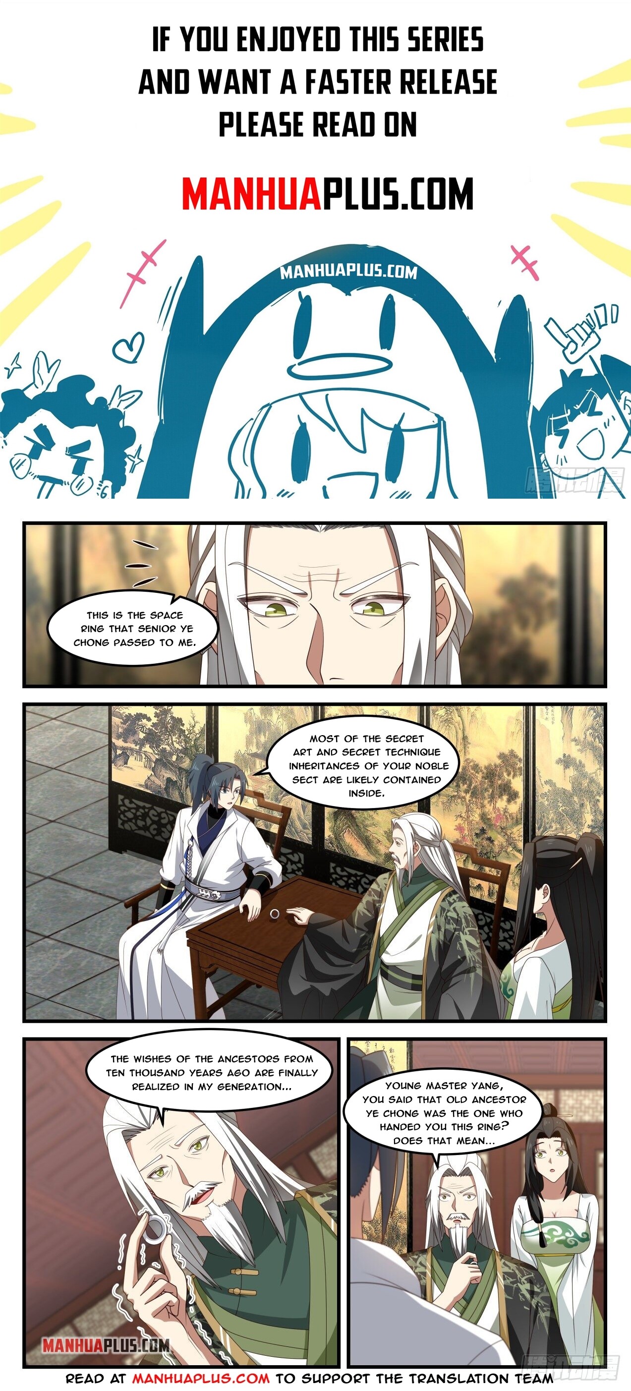 Martial Peak Chapter 1825 - 1