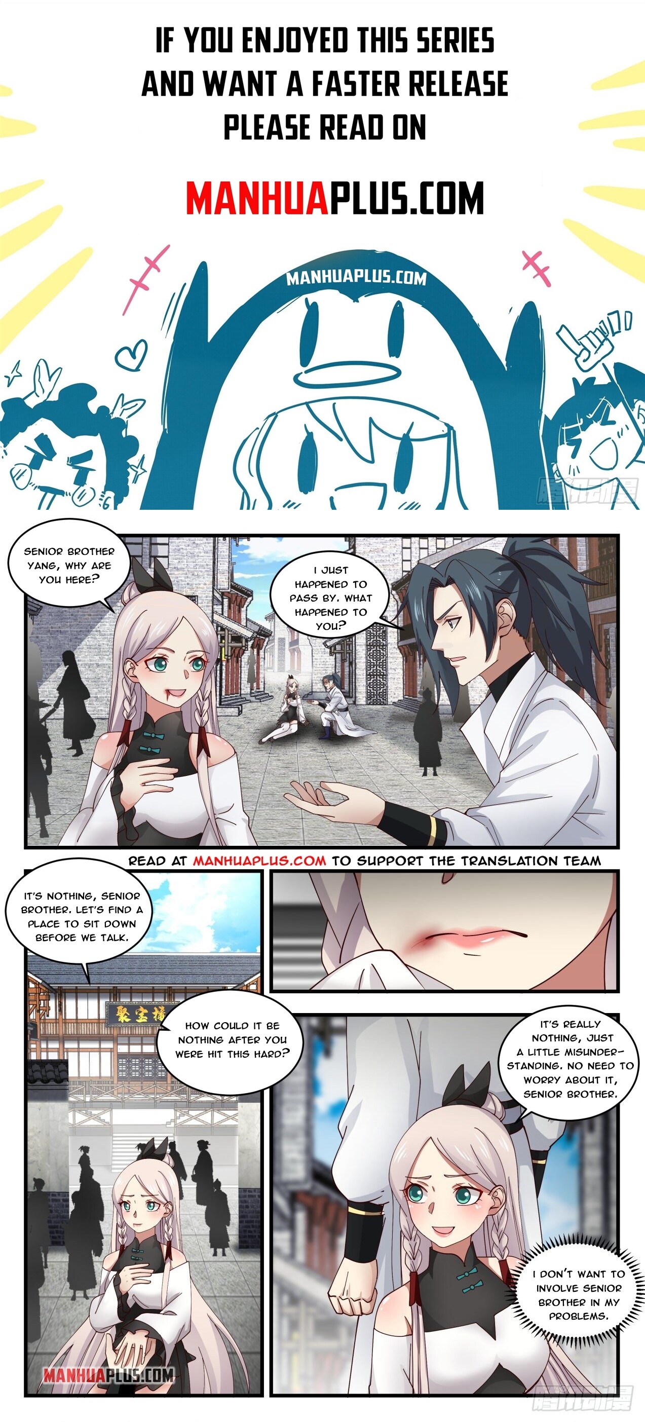 Martial Peak Chapter 1827 - 1