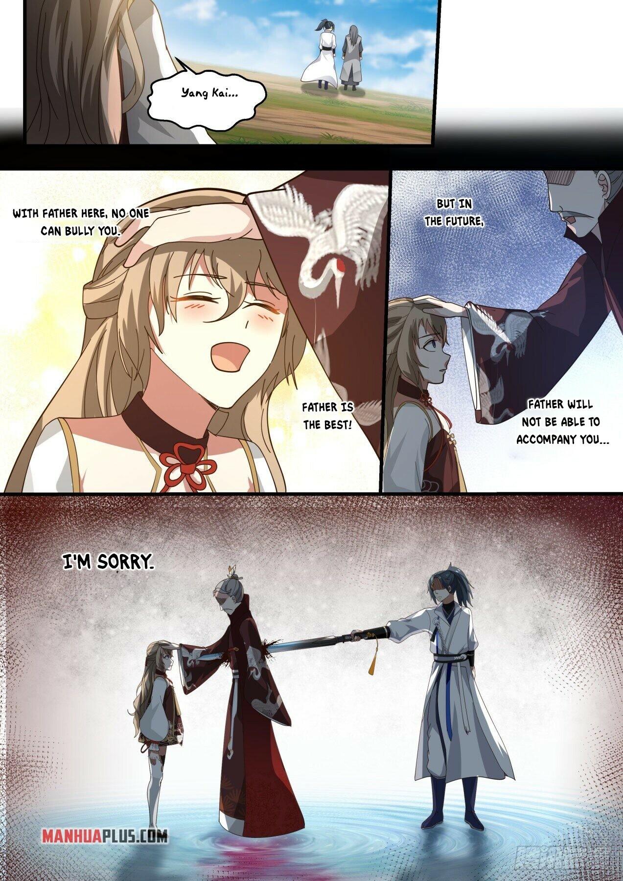 Martial Peak Chapter 1826 - 3