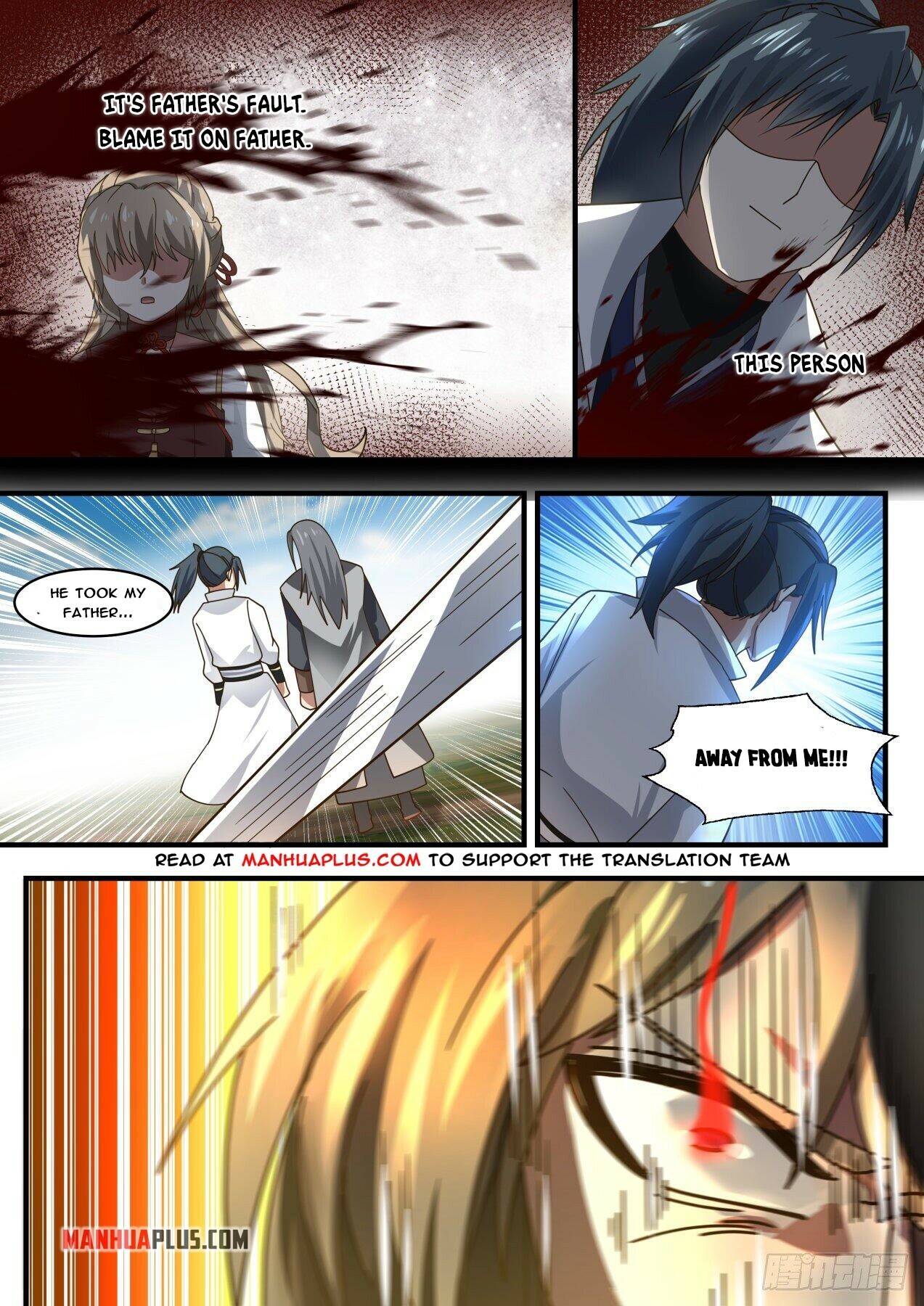 Martial Peak Chapter 1826 - 4
