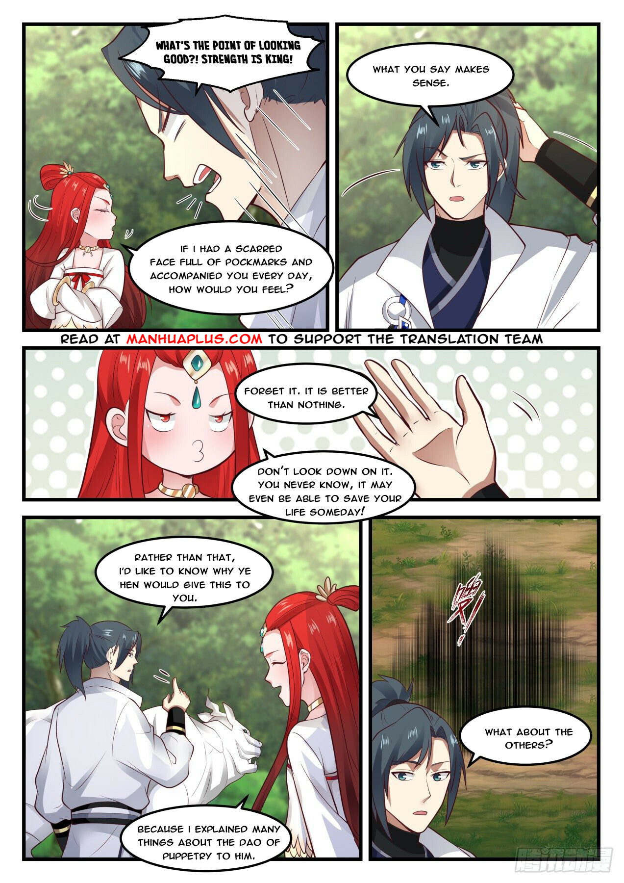 Martial Peak Chapter 1825 - 9