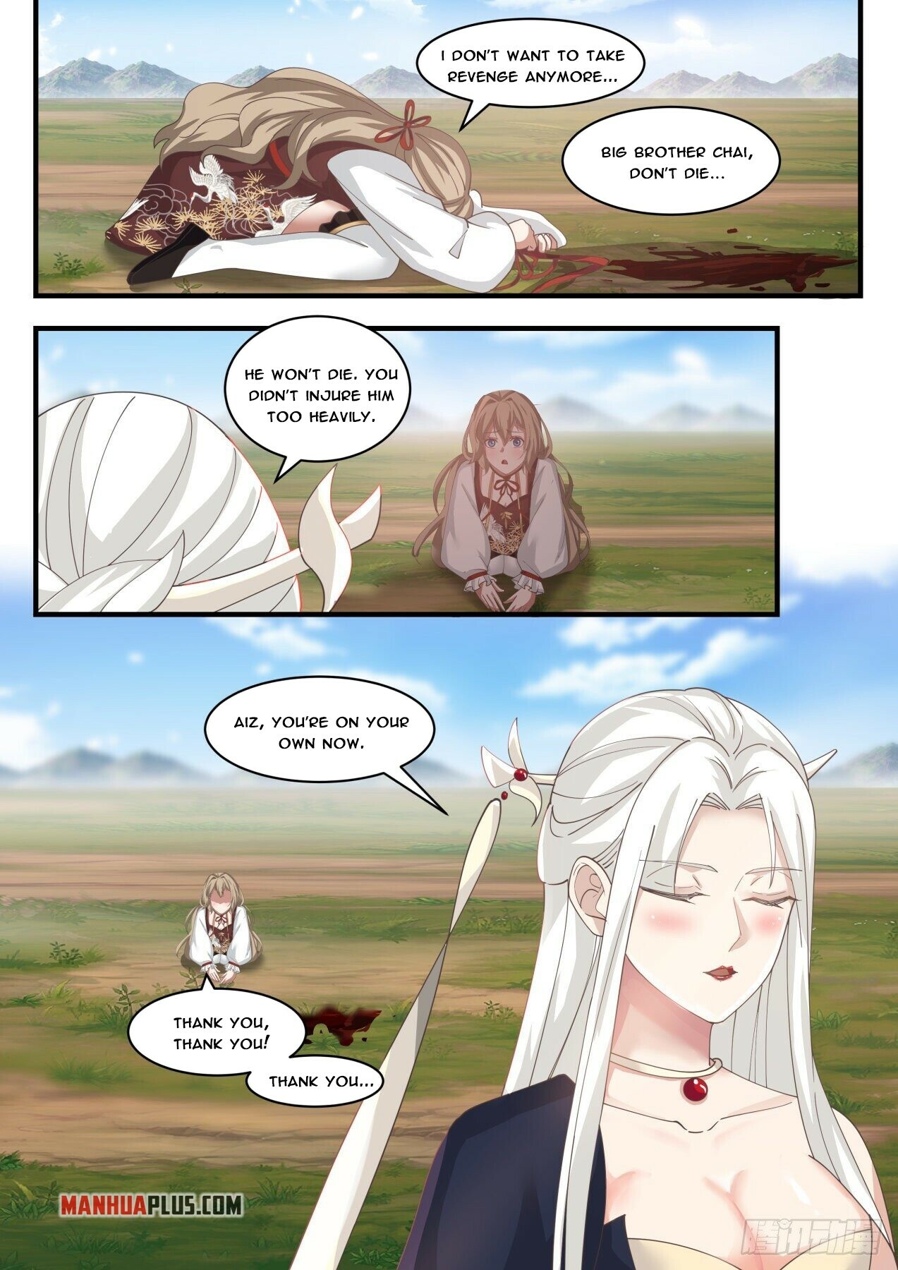 Martial Peak Chapter 1826 - 9