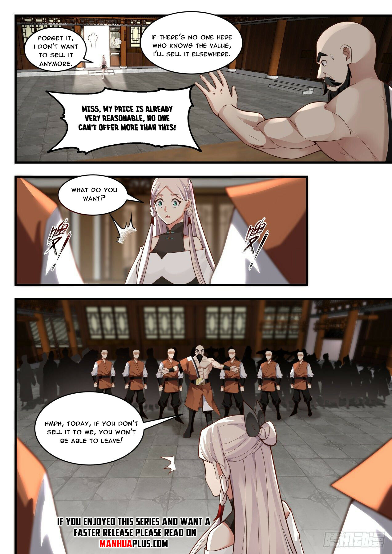 Martial Peak Chapter 1826 - 11