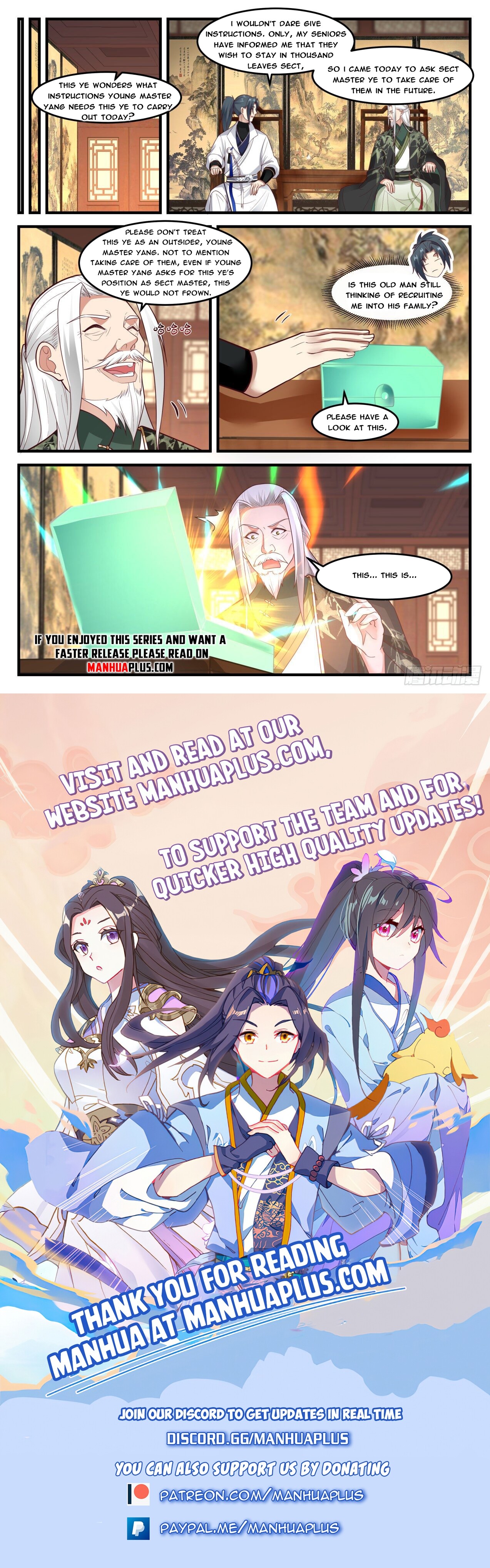 Martial Peak Chapter 1825 - 12