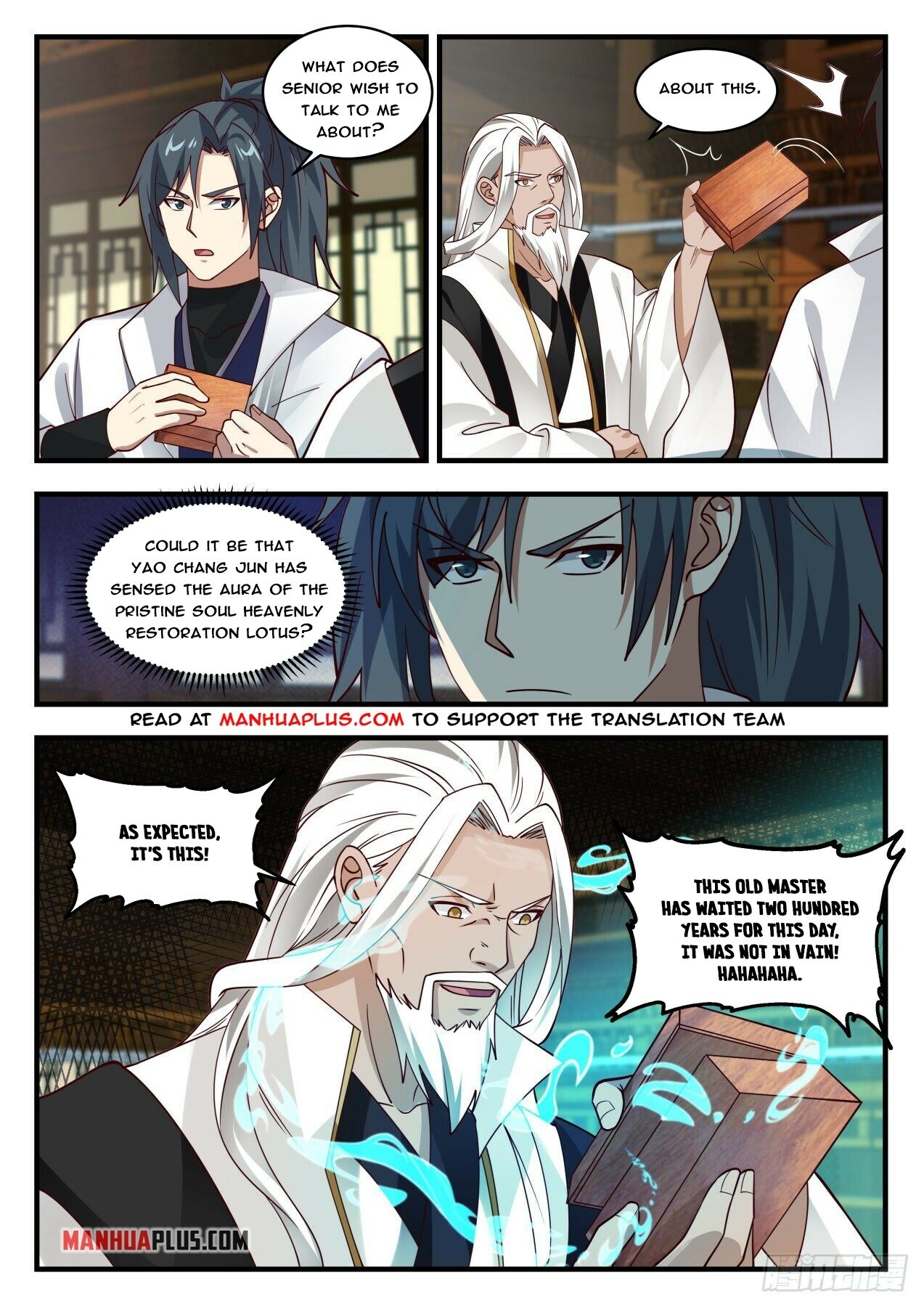 Martial Peak Chapter 1828 - 6