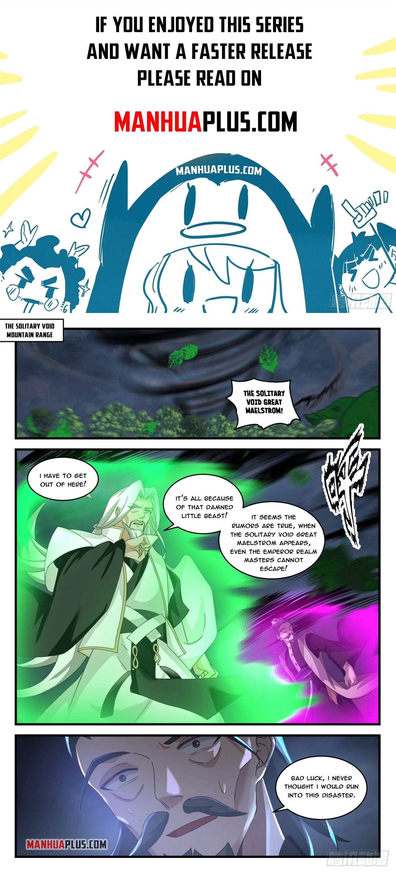 Martial Peak Chapter 1830 - 1